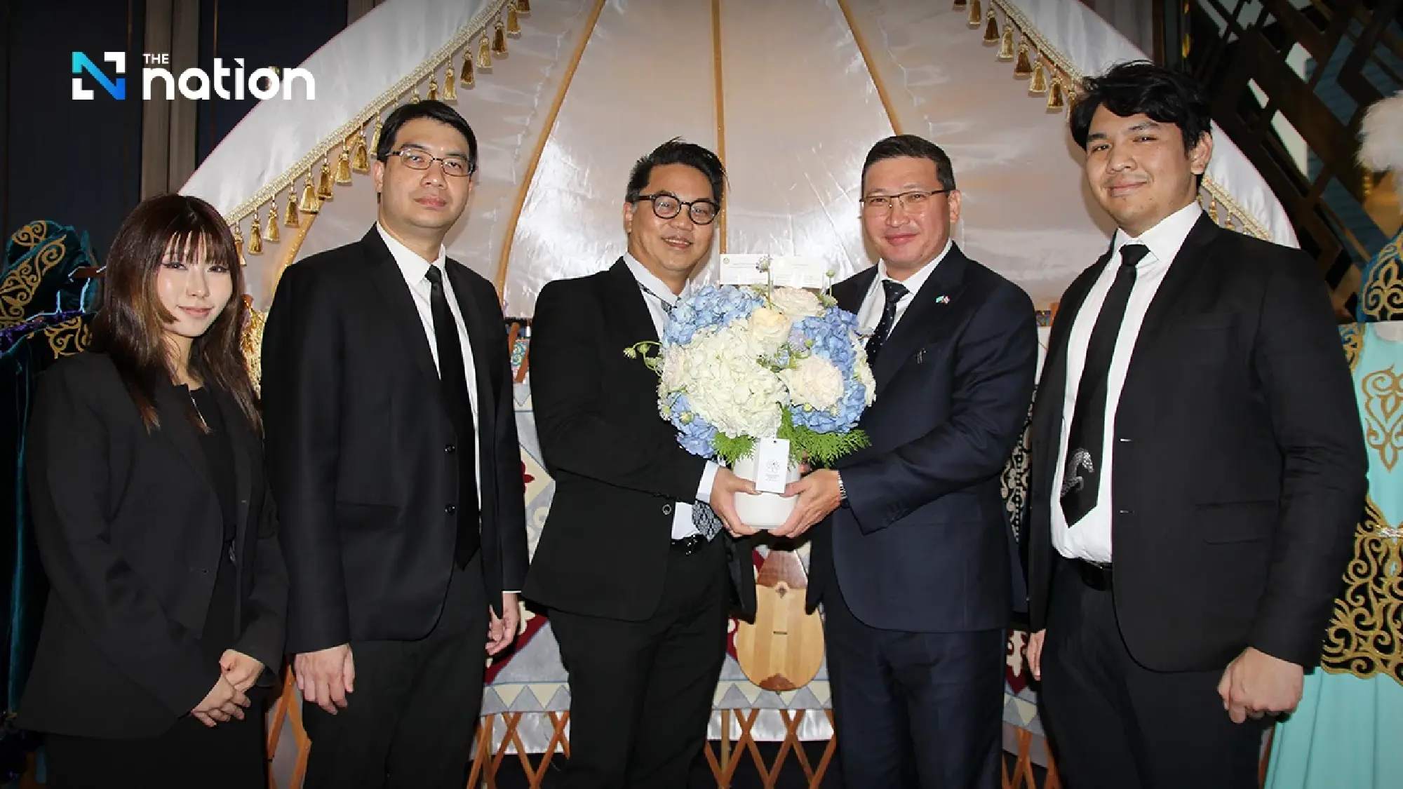 Kazakhstan travel guide in Thai launched to deepen tourism cooperation