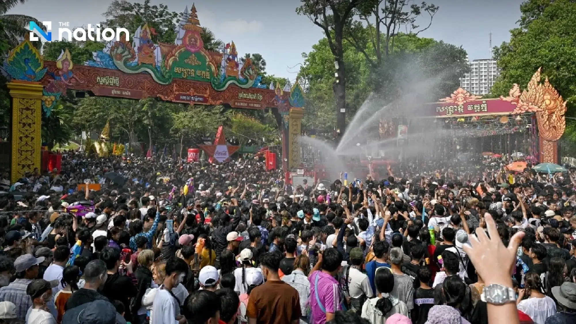 Songkran row flares as Cambodia revives ownership claim