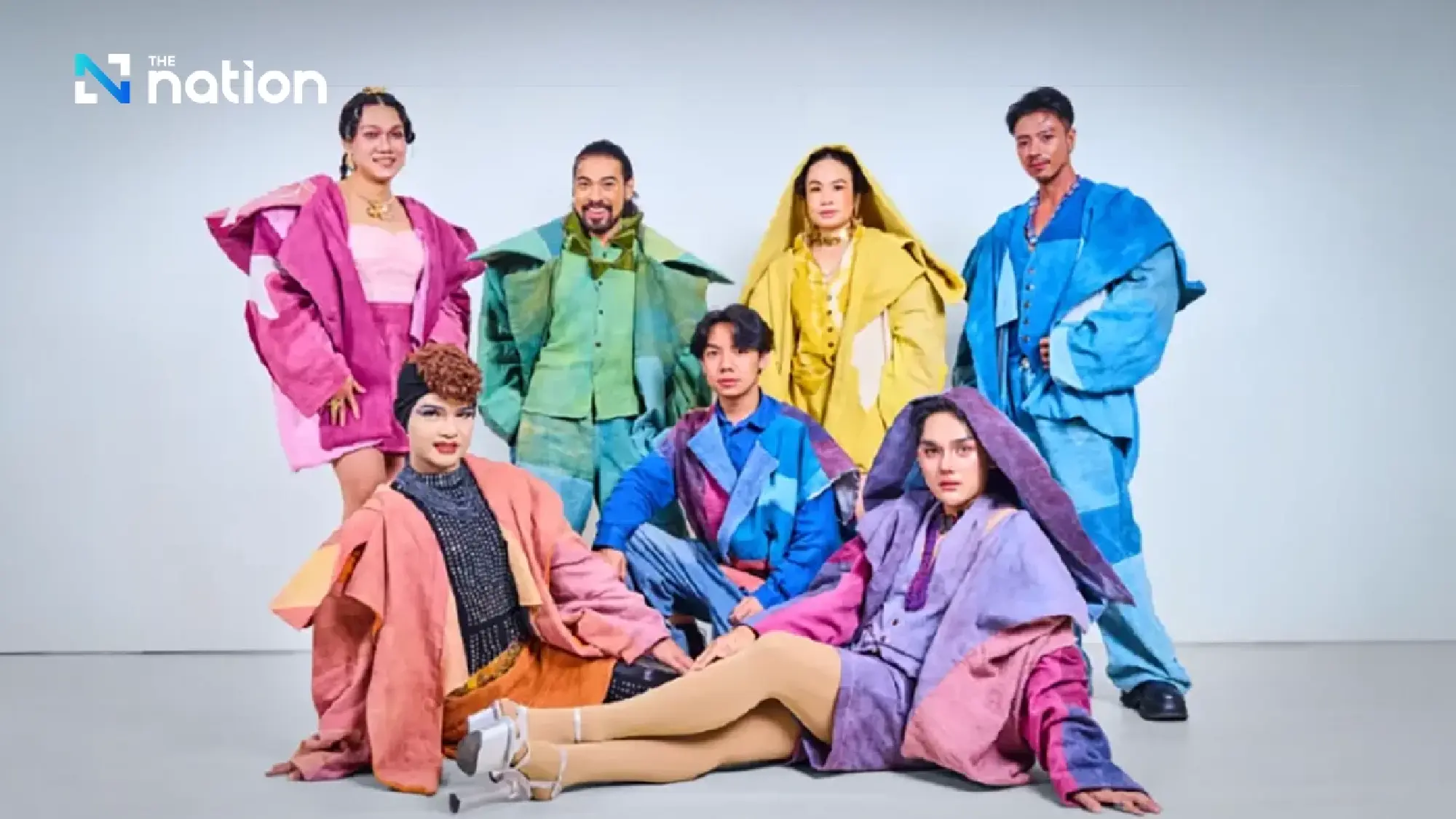 Bangkok Pride Festival 2026 names six Naruemit ambassadors