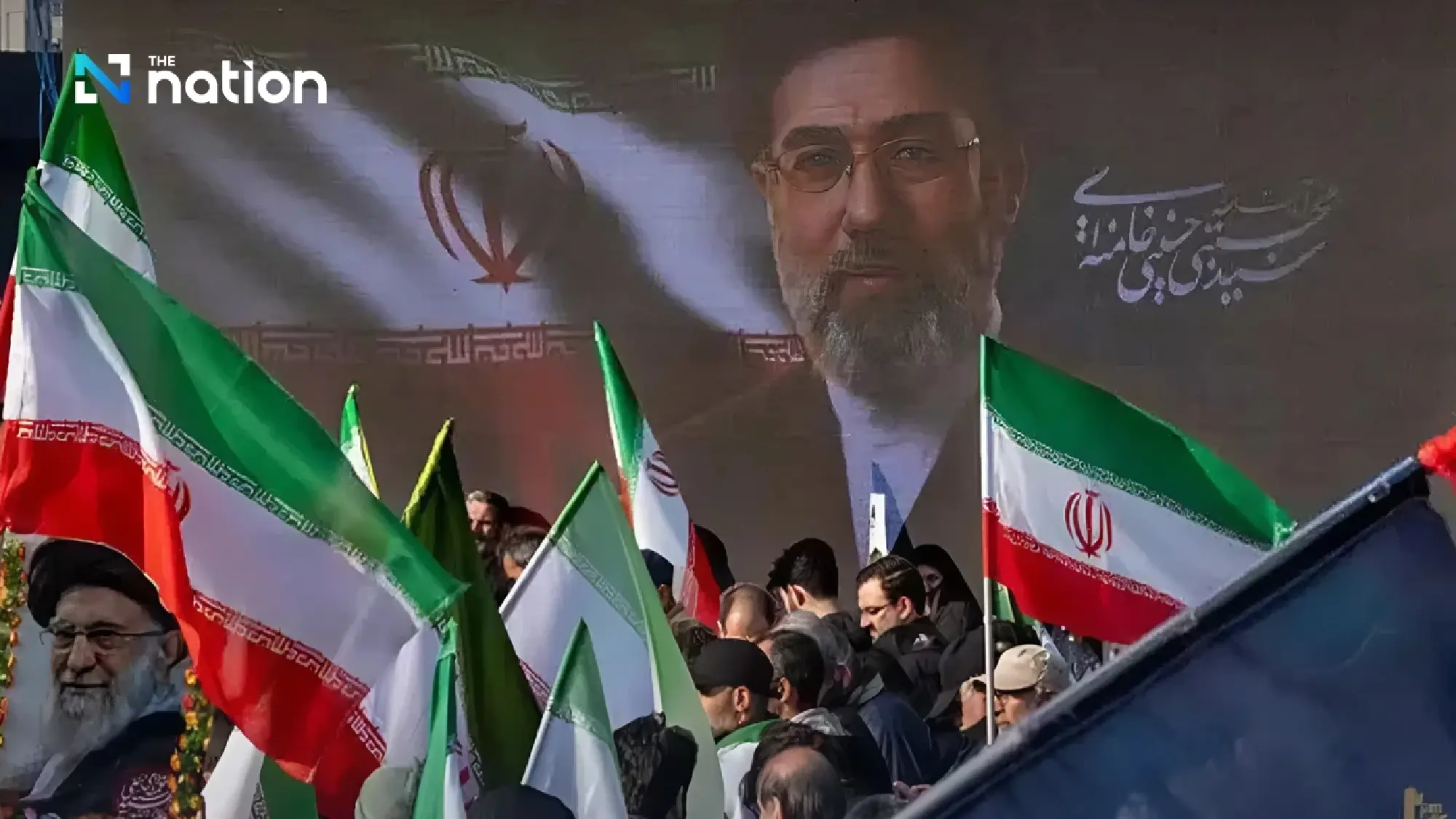 Iran ready to end war if security is guaranteed, president says