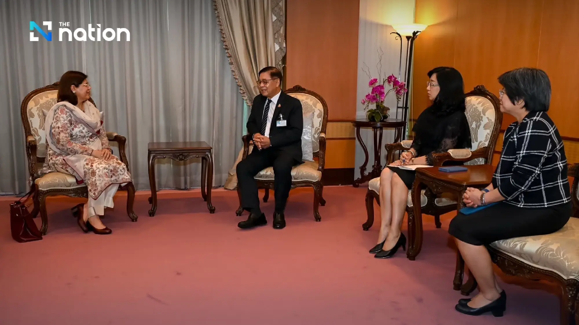 Thailand Seeks Pakistan’s Aid to Rescue Fertiliser Ships Stranded in Strait of Hormuz