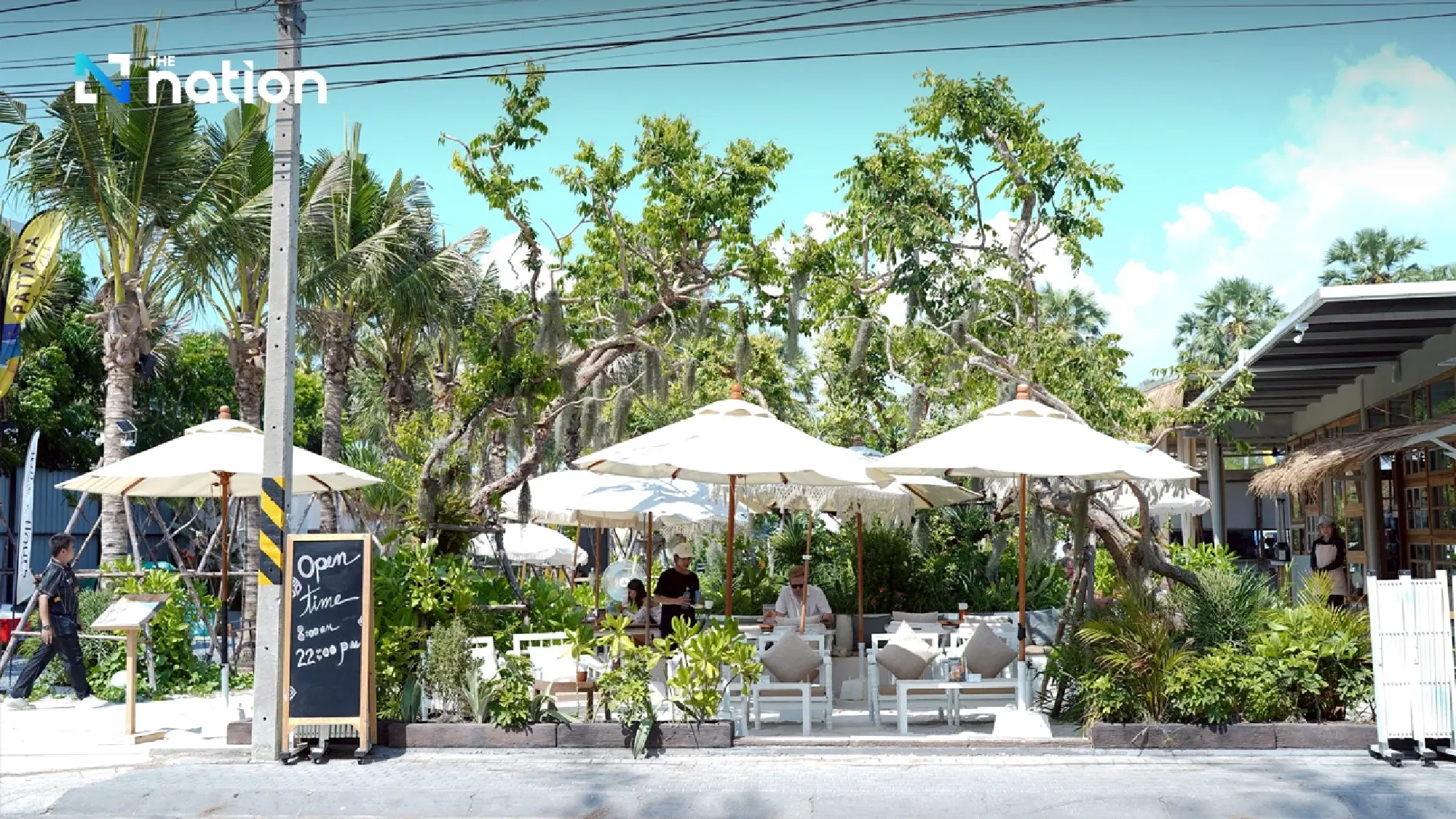 Pattaya's Best-Kept Beach Has Found Its People