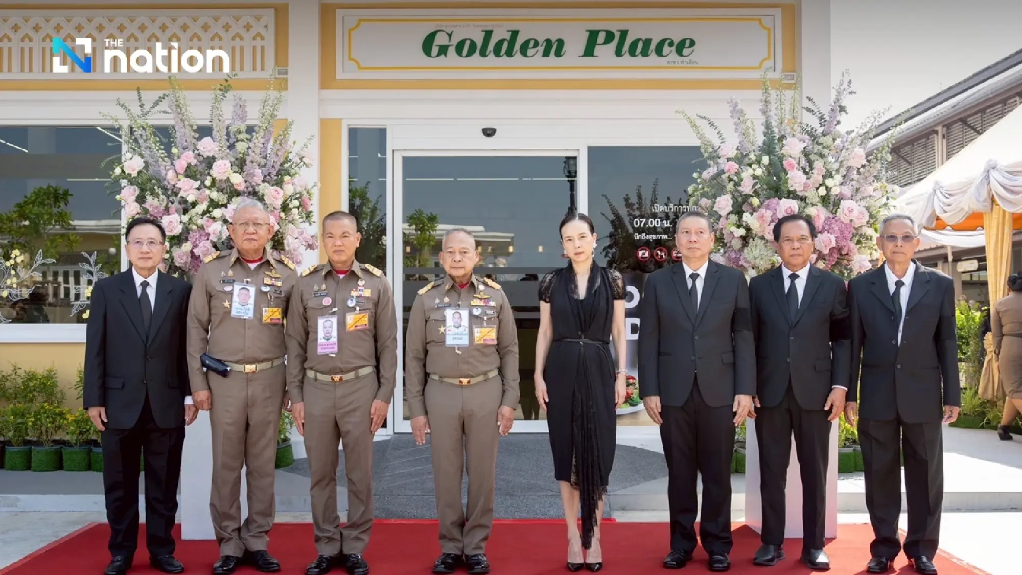 Where Old Bangkok Breathes Again: Golden Place Comes to Tha Tian