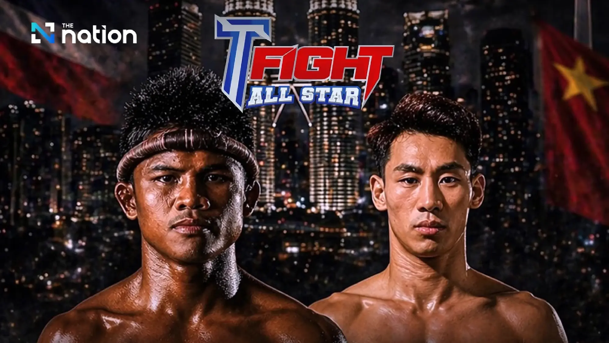 Buakaw beats Meng Gaofeng by unanimous decision in Malaysia showdown