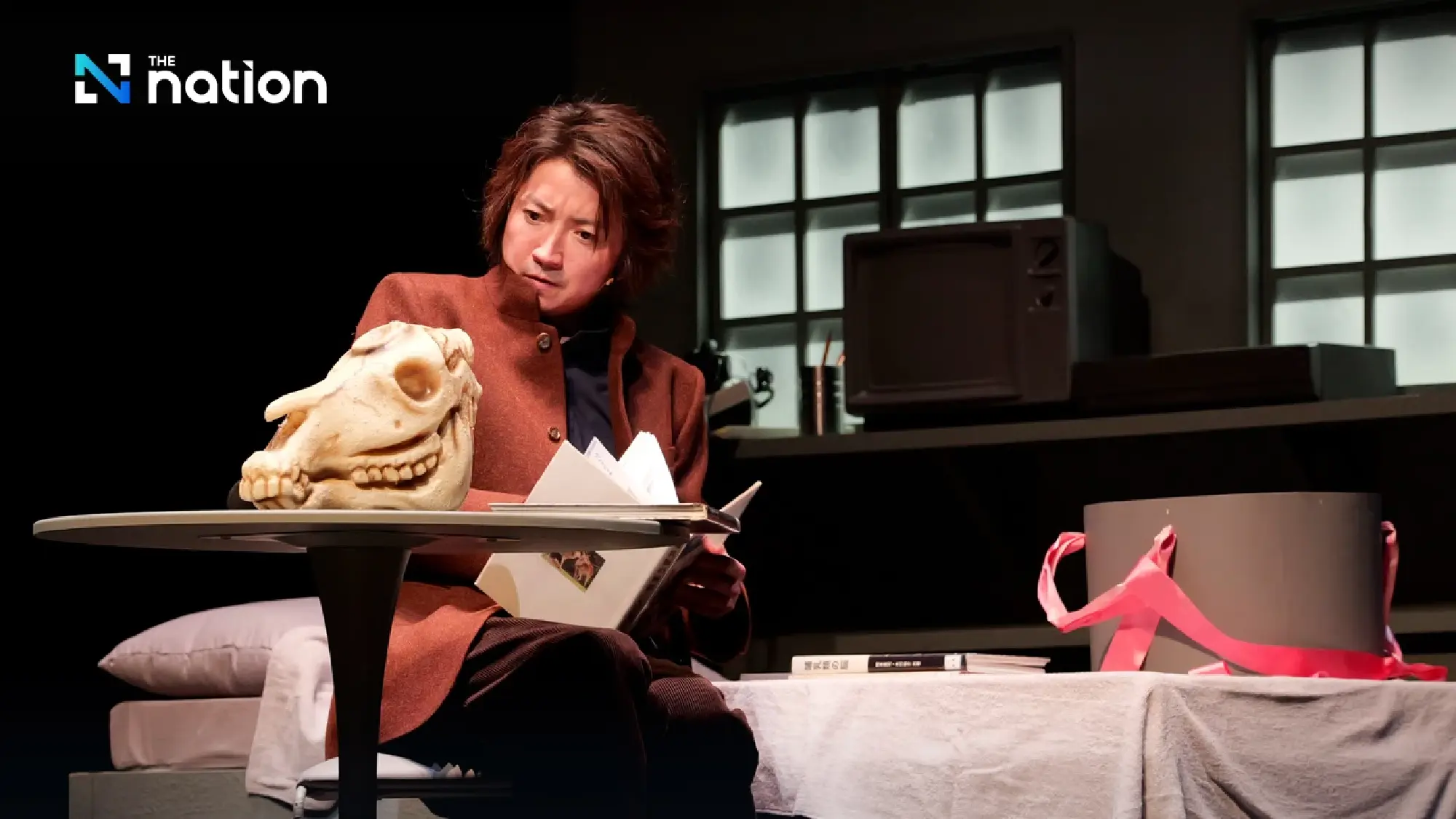 Murakami’s Parallel Worlds, Reimagined for the Stage