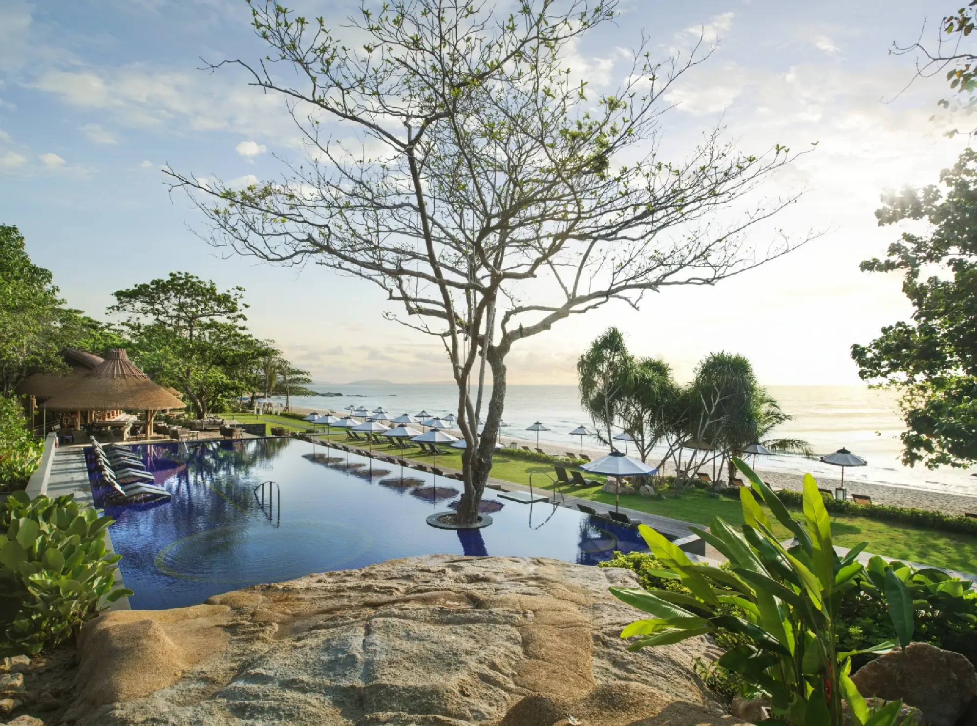 Marriott Bonvoy Debuts Flexible 24-Hour Stays in Thailand