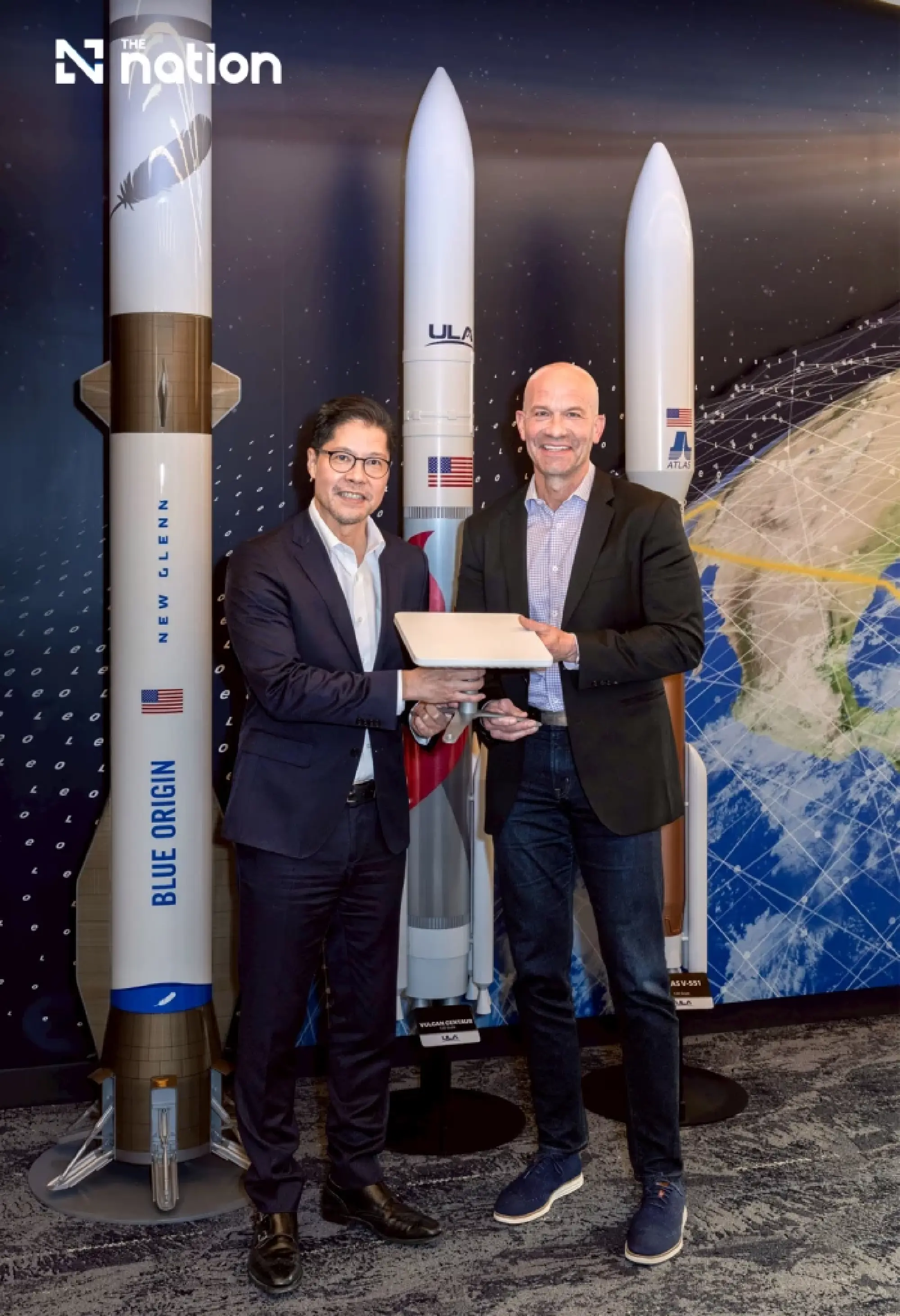 Thaicom Selects Amazon Leo to Bring Low Earth Orbit Satellite Broadband to Thailand
