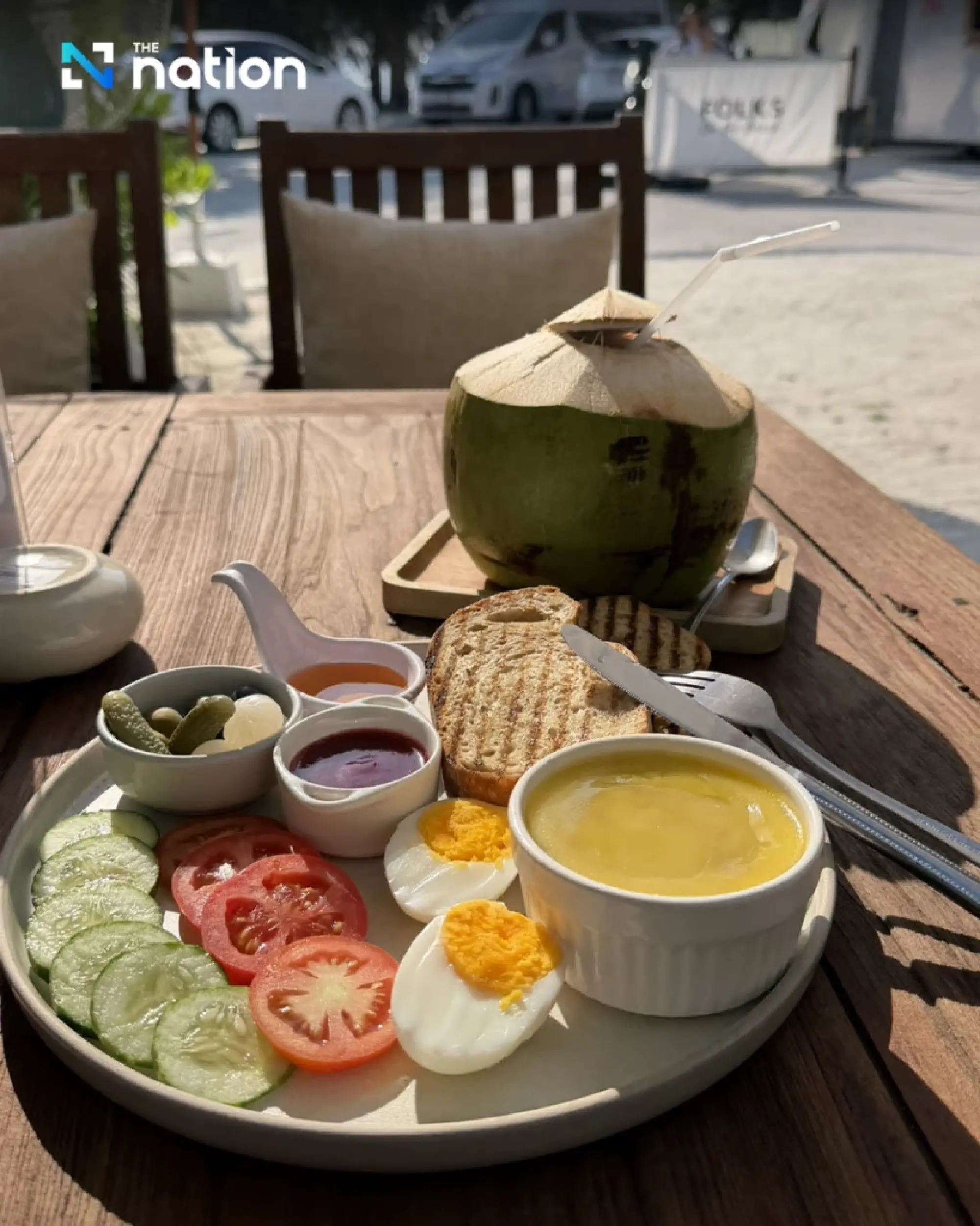 Pattaya's Best-Kept Beach Has Found Its People