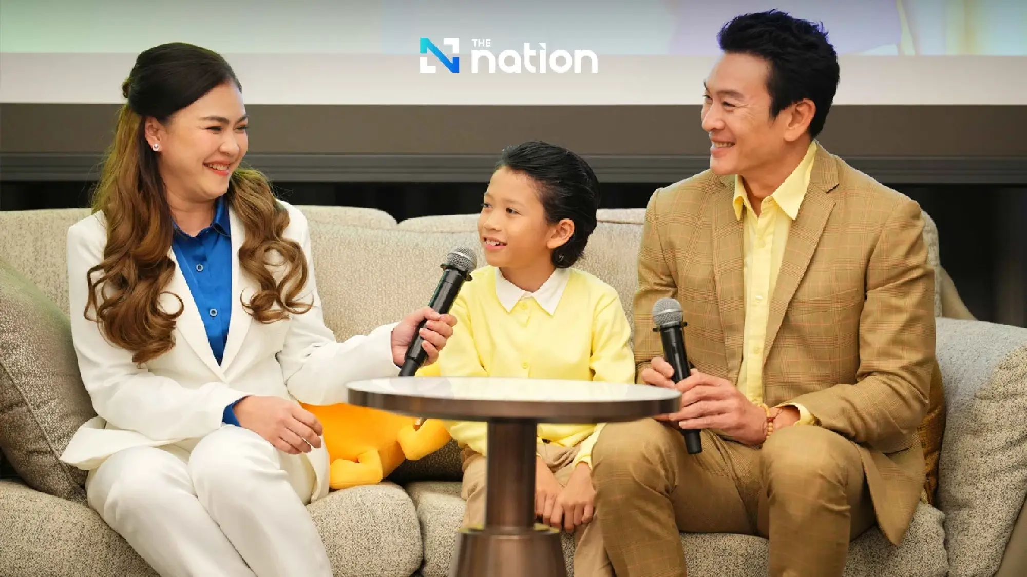 Superstar Shahkrit Yamnarm and Family Join as 51Talk Brand Ambassadors to Celebrate 15 Years of Global English Education Leadership