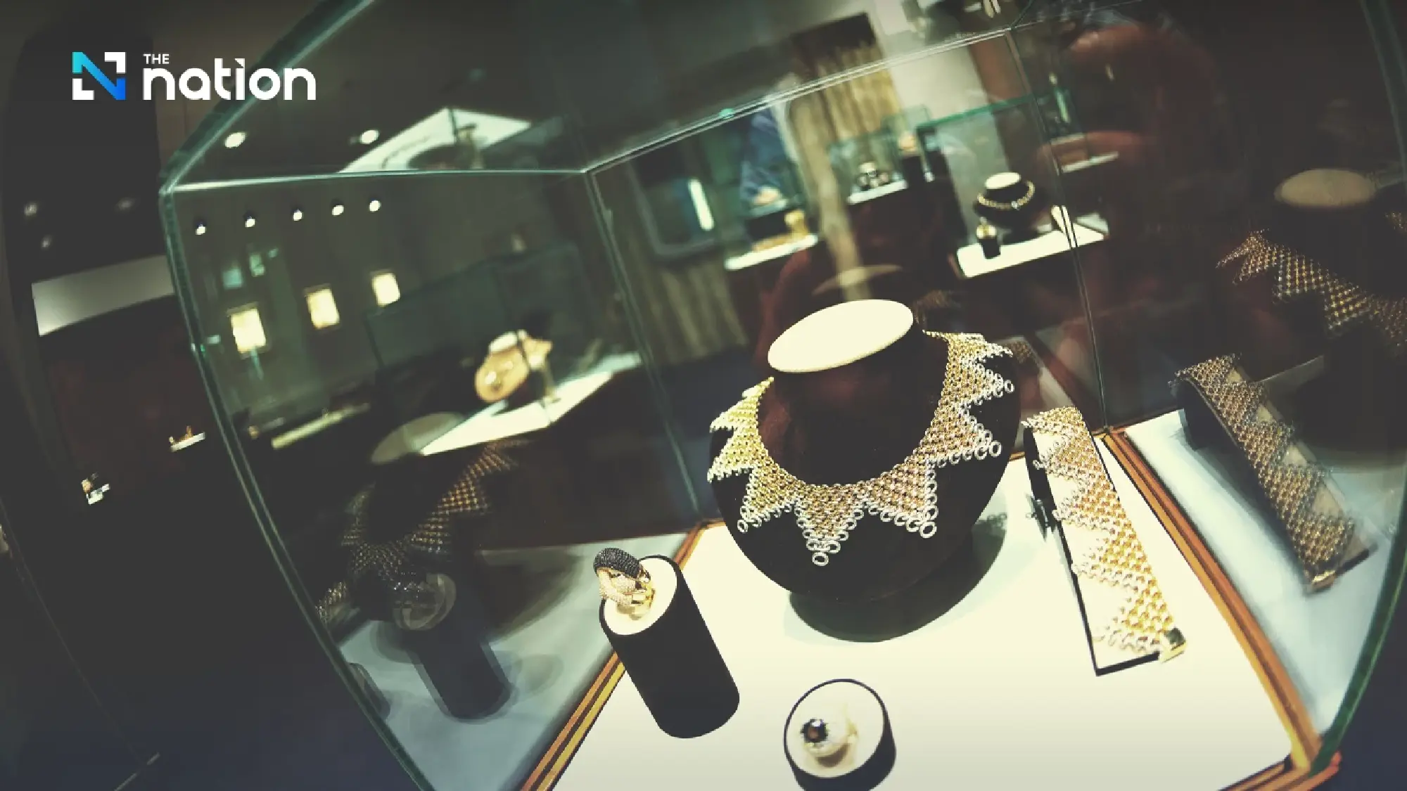 Thai gem exports drop 29.32% in February, but gold shipments stay strong