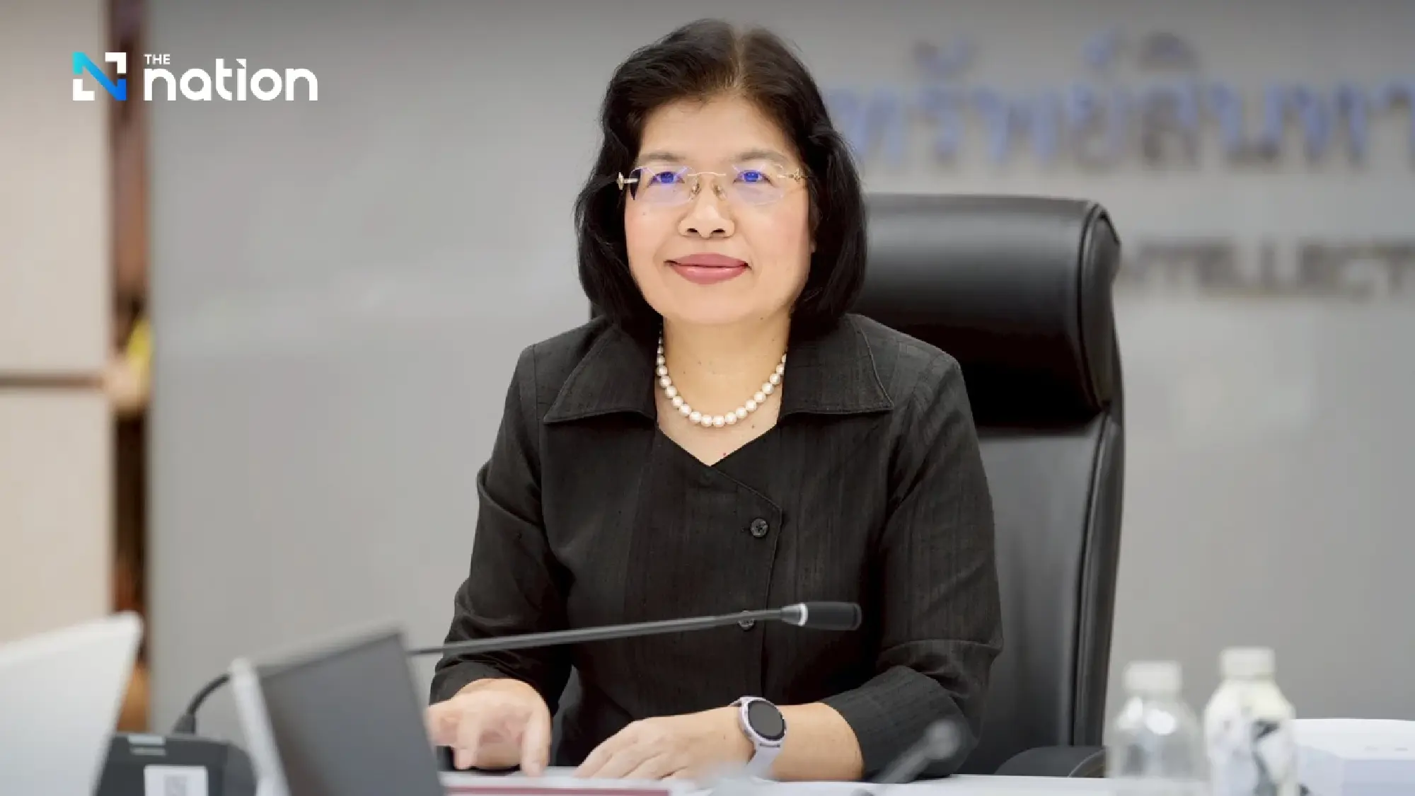 DIP director-general Auramon Supthaweethum 