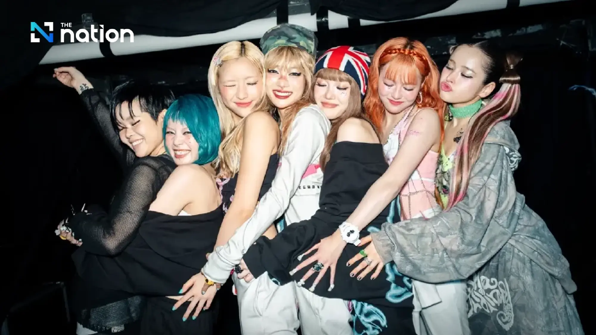 XG’s The Core world tour heads to Thailand in July for a one-night show