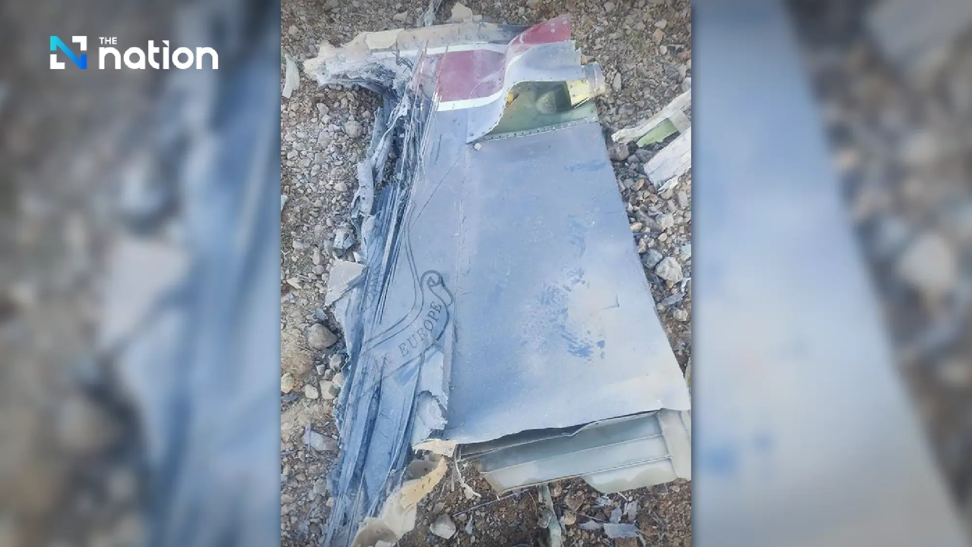 Eagle down: Iran strikes US warplane in mid-air