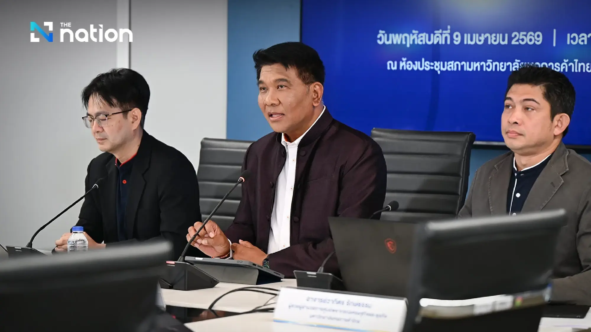 Thai Consumer Confidence Suffers Sharpest Drop in Six Months Amid Middle East Tensions