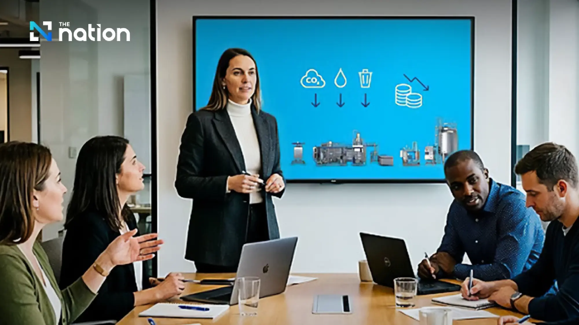 Tetra Pak analysis shows modernising dairy processing lines can cut emissions by up to 49%