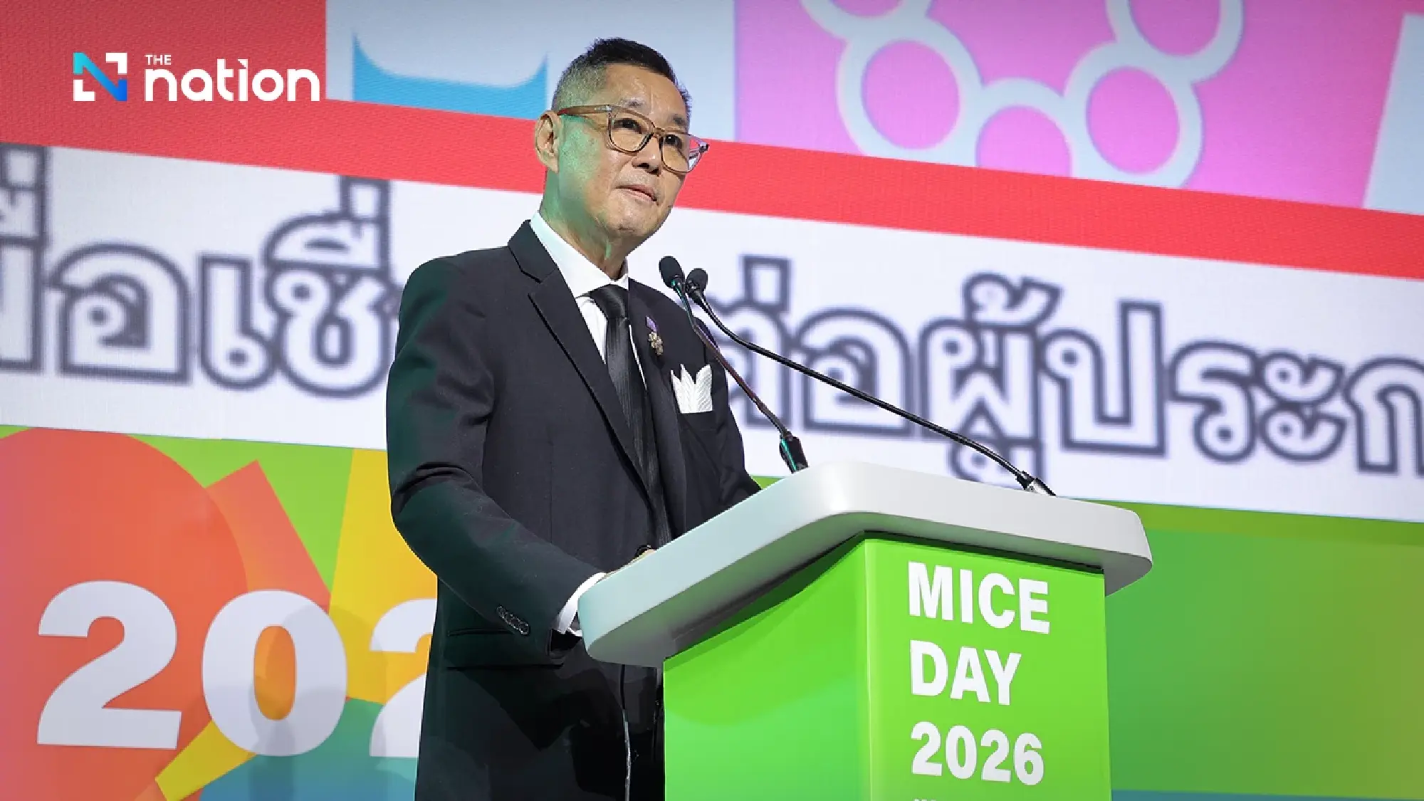 Thailand MICE X-Change 2026 (TMX 2026) Officially Opens, Driving Innovation and Sustainability in Thailand’s MICE Industry