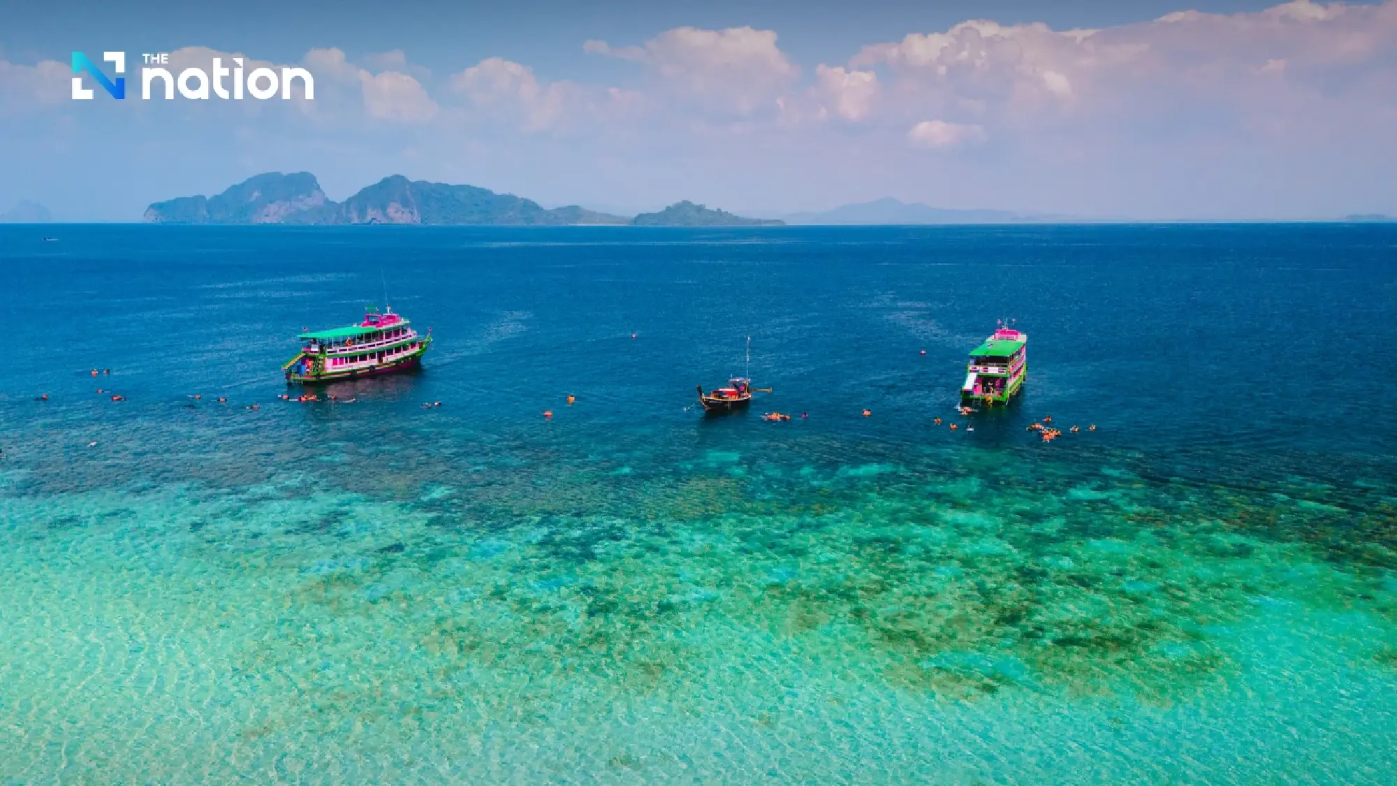 Marine world heritage or the Land Bridge: which would make Thailand richer?