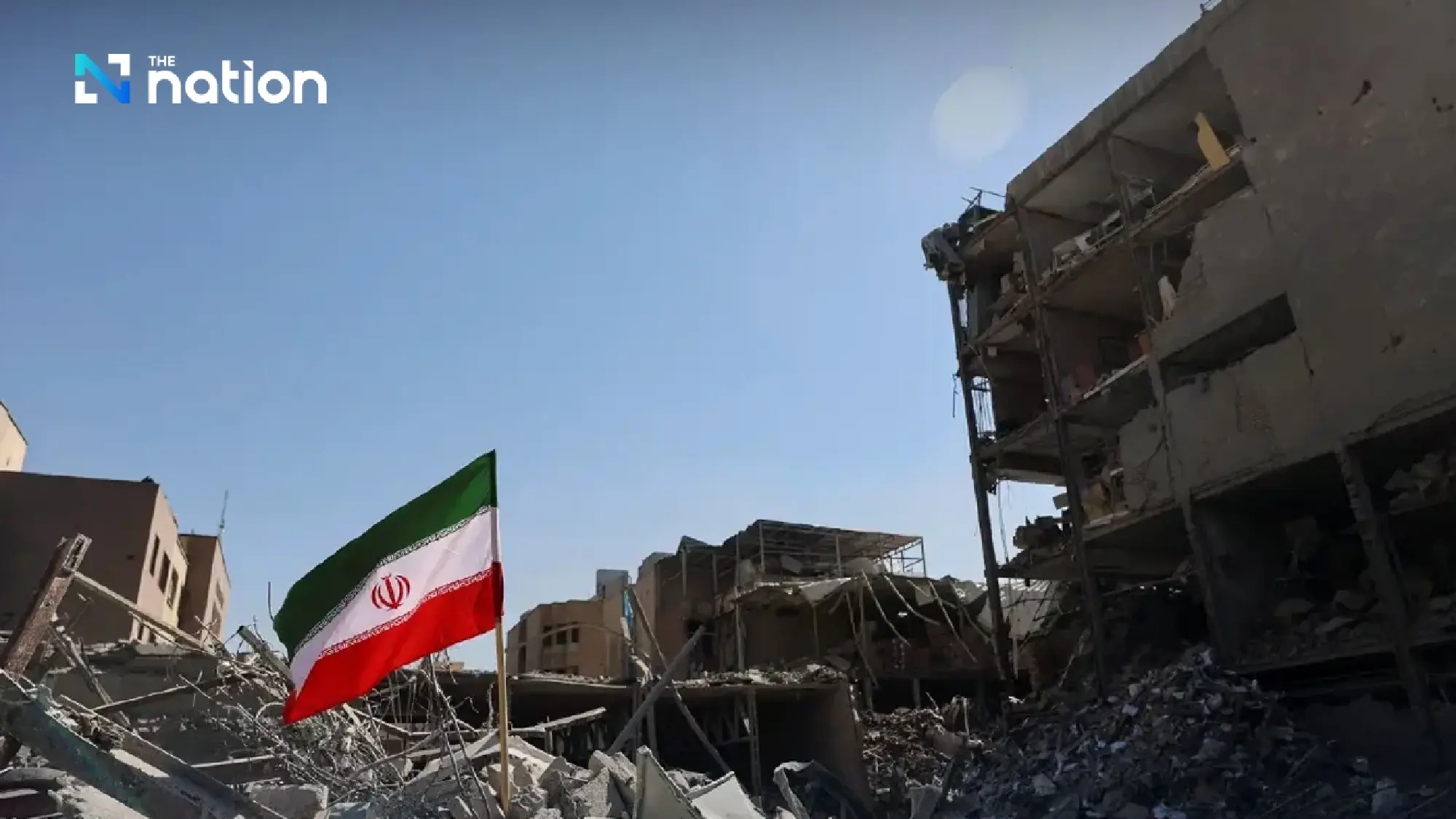 Trump extends US-Iran ceasefire indefinitely to keep talks alive