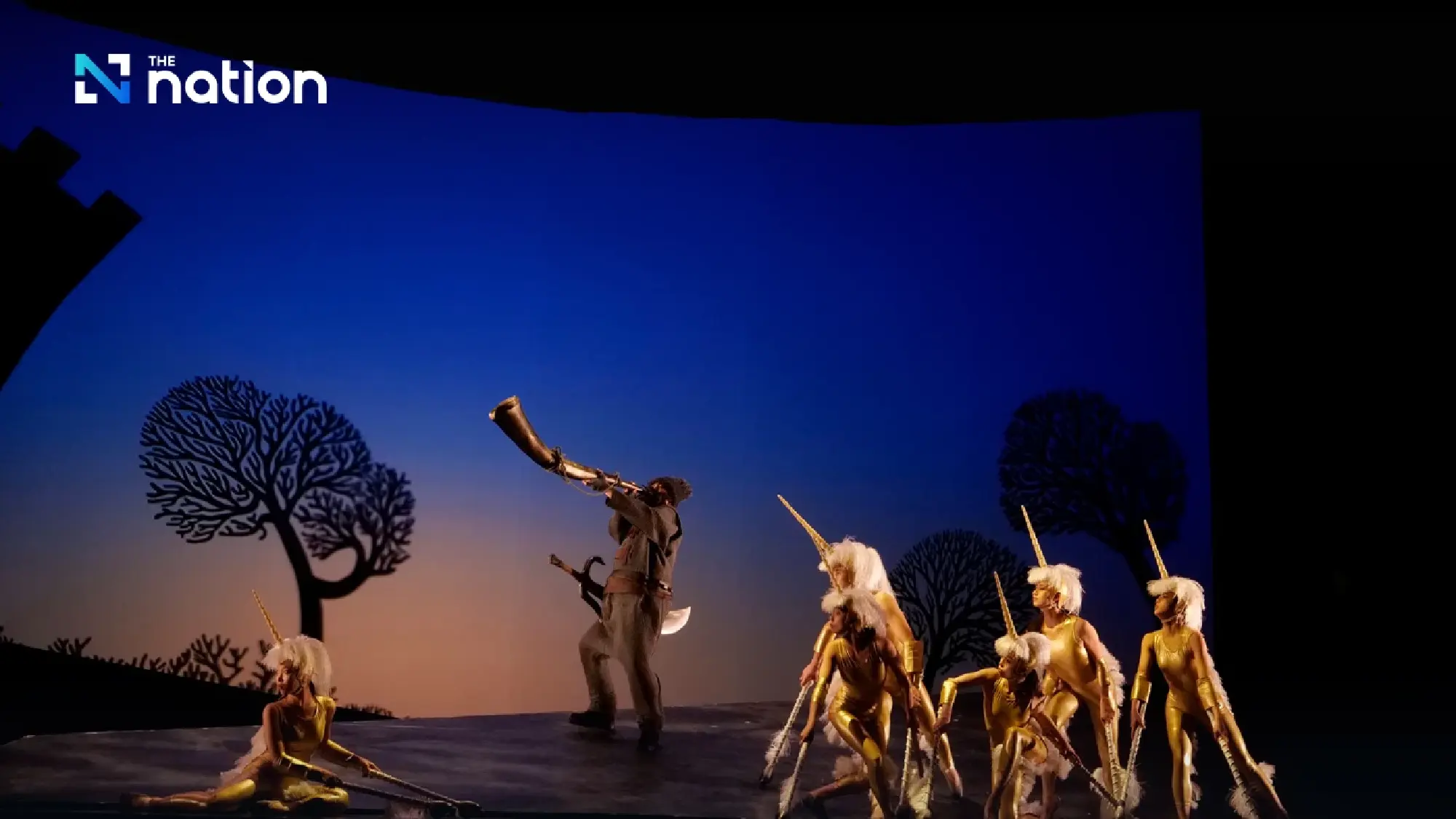 Murakami’s Parallel Worlds, Reimagined for the Stage