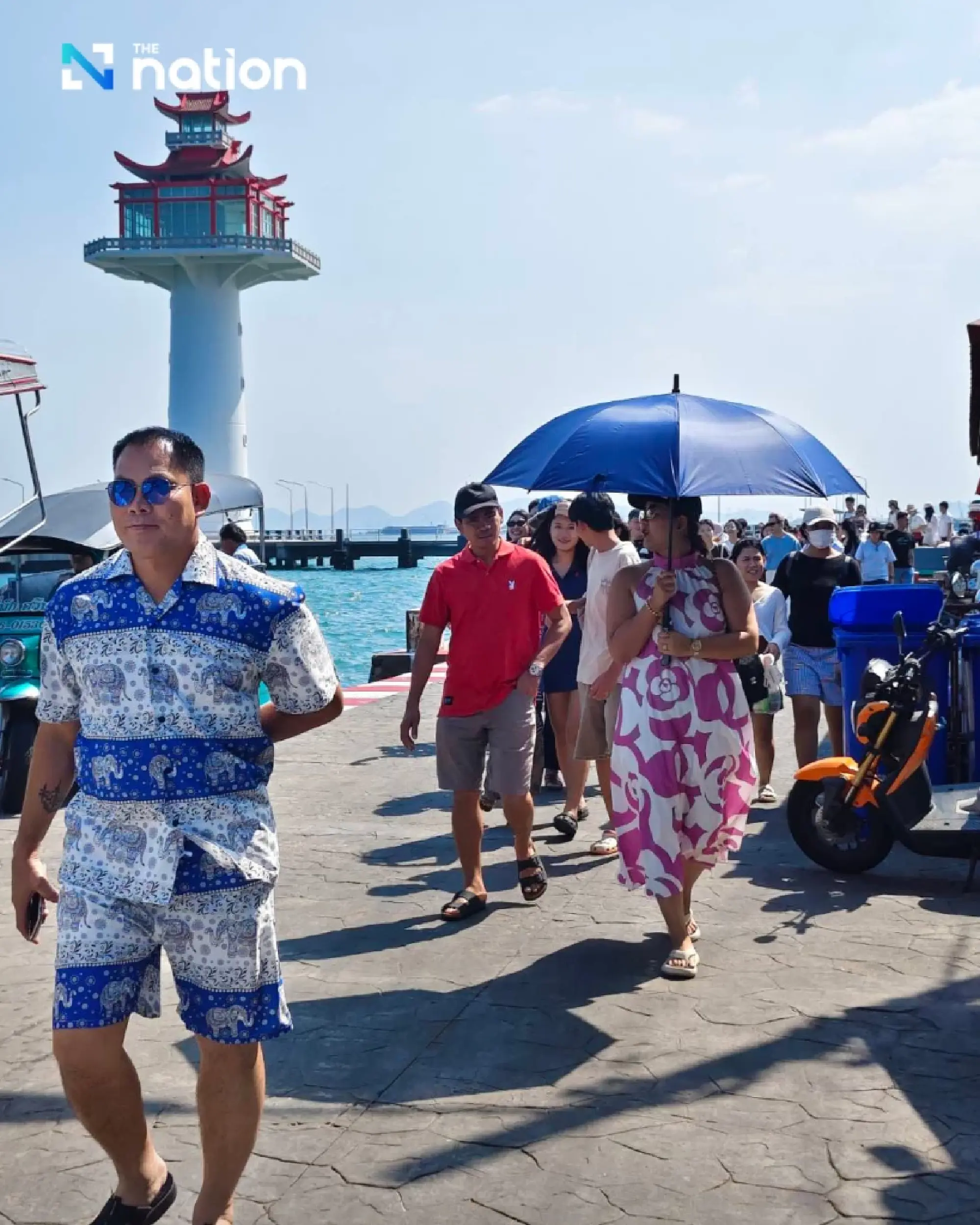 Middle East war hits Thai hotels as Q2 bookings slump; THA urges government action to steady tourism