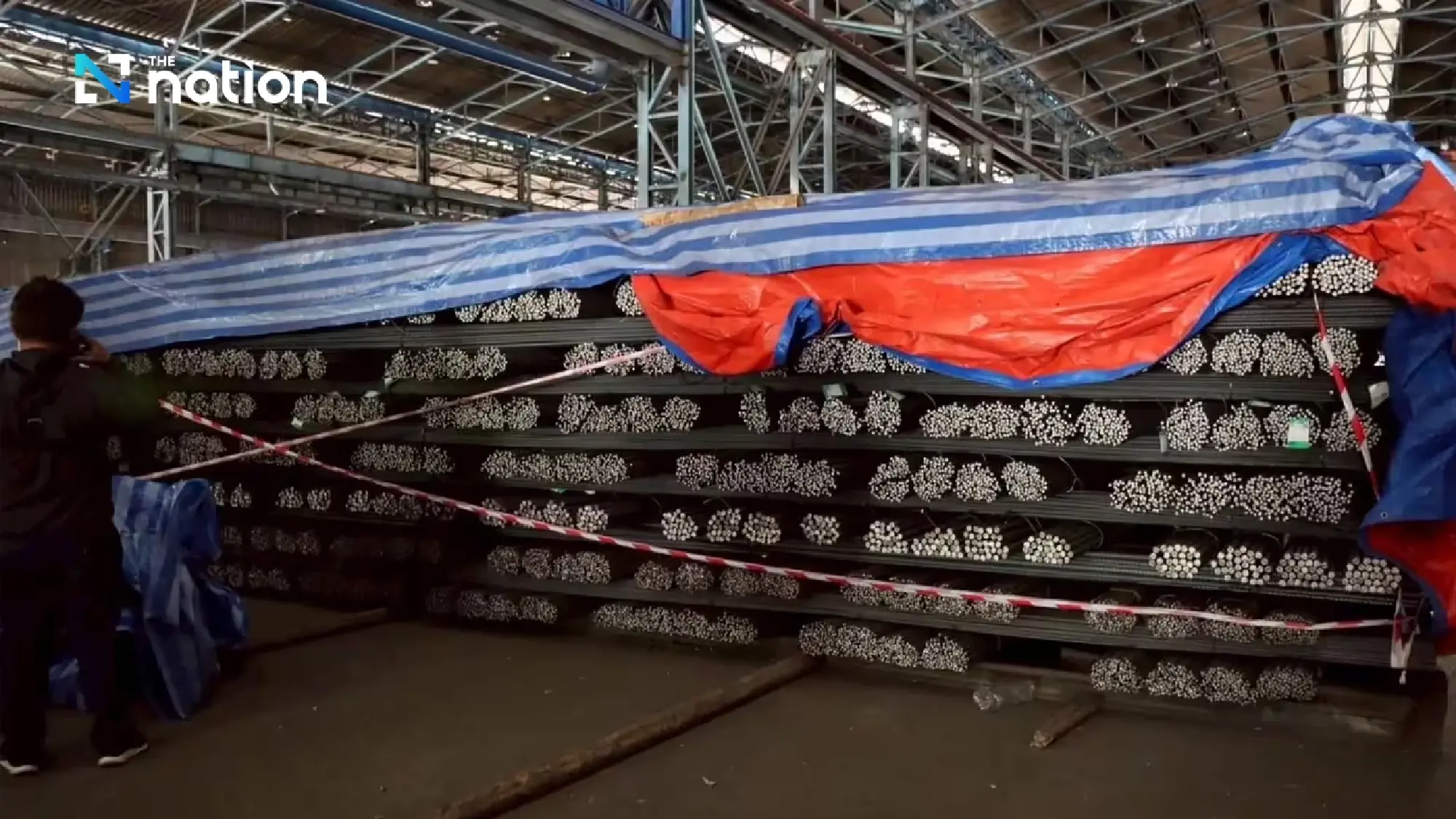 Authorities shut illegal steel plant over 2025 steel law breach