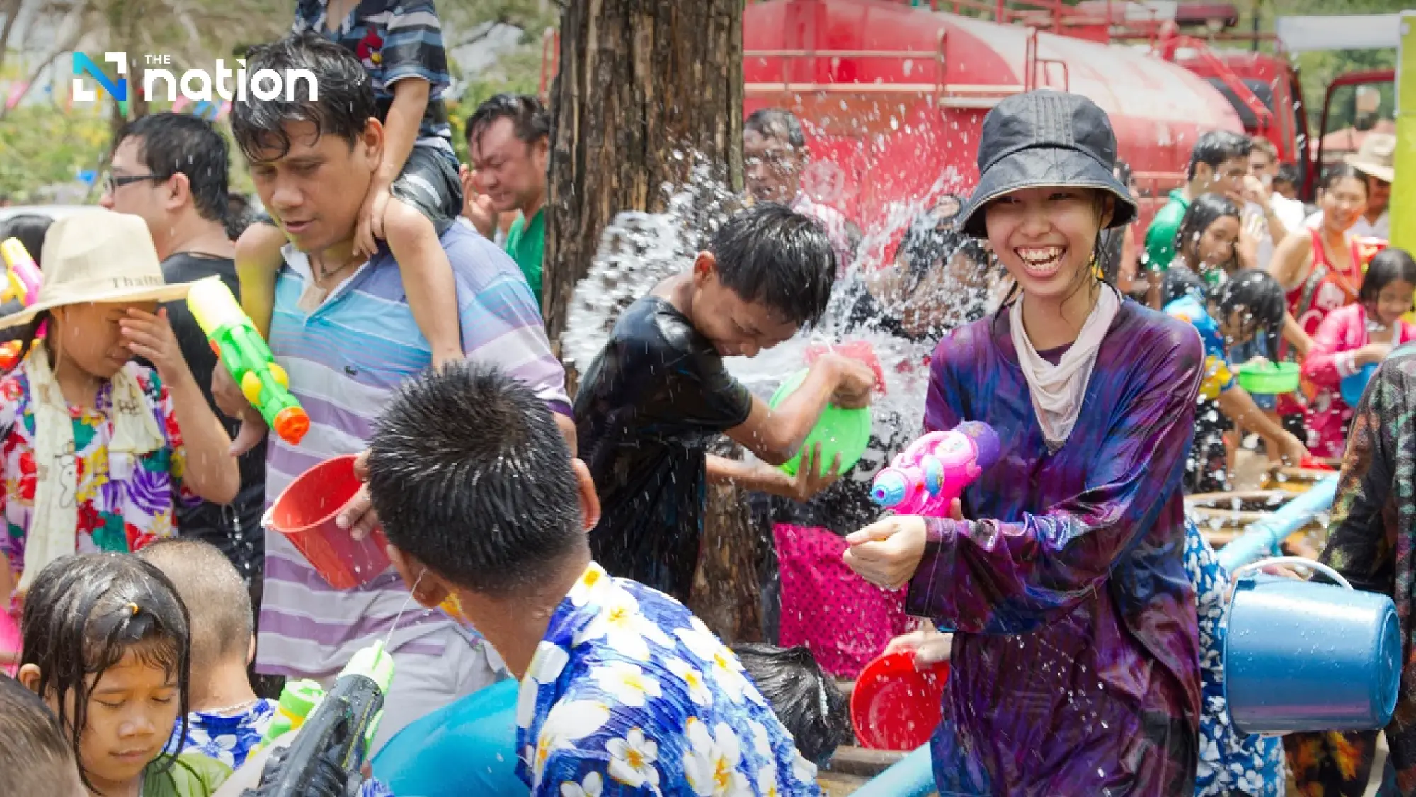 TAT stages Water Festival to connect six provinces across Thailand