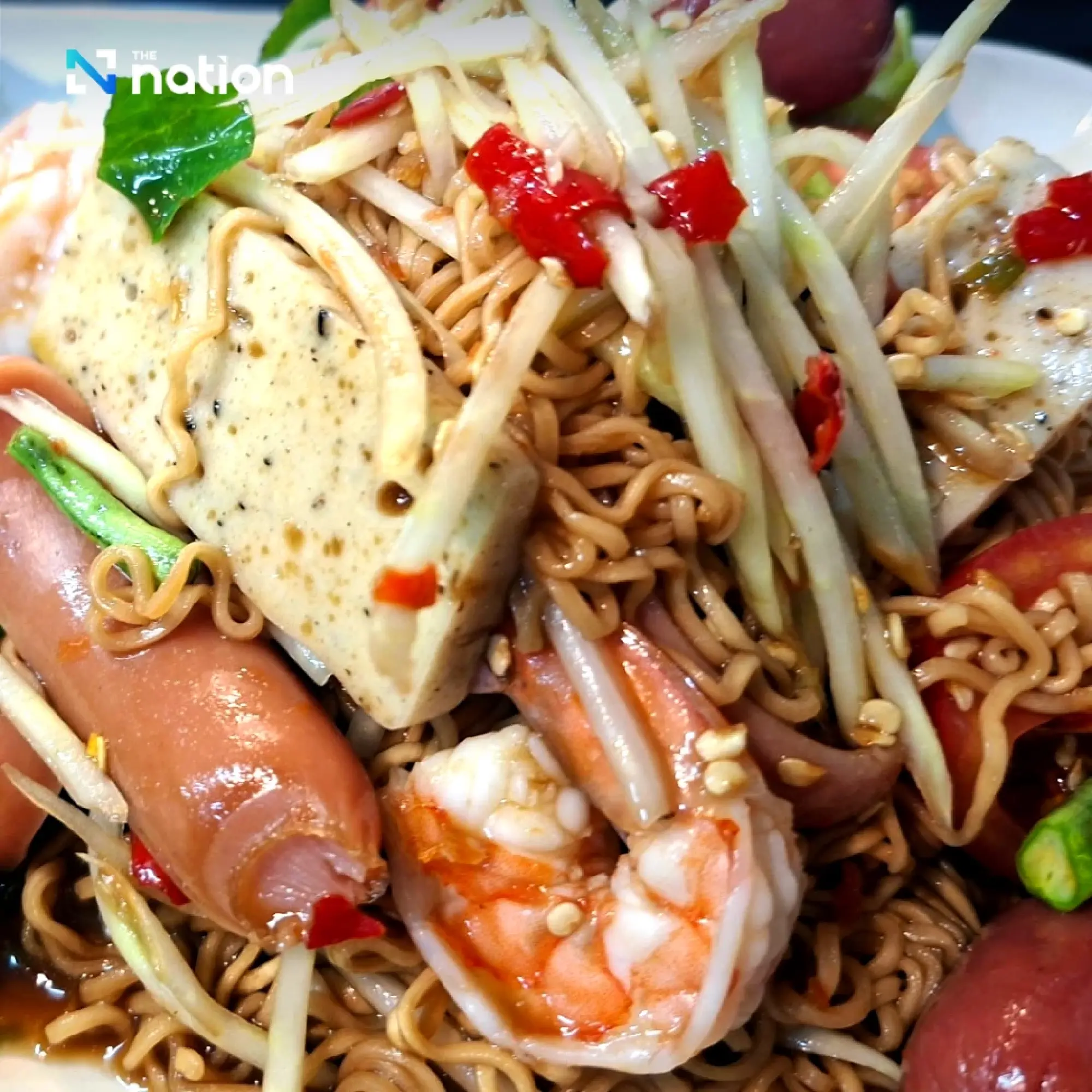 10 high-sodium Thai dishes that may quietly harm your kidneys