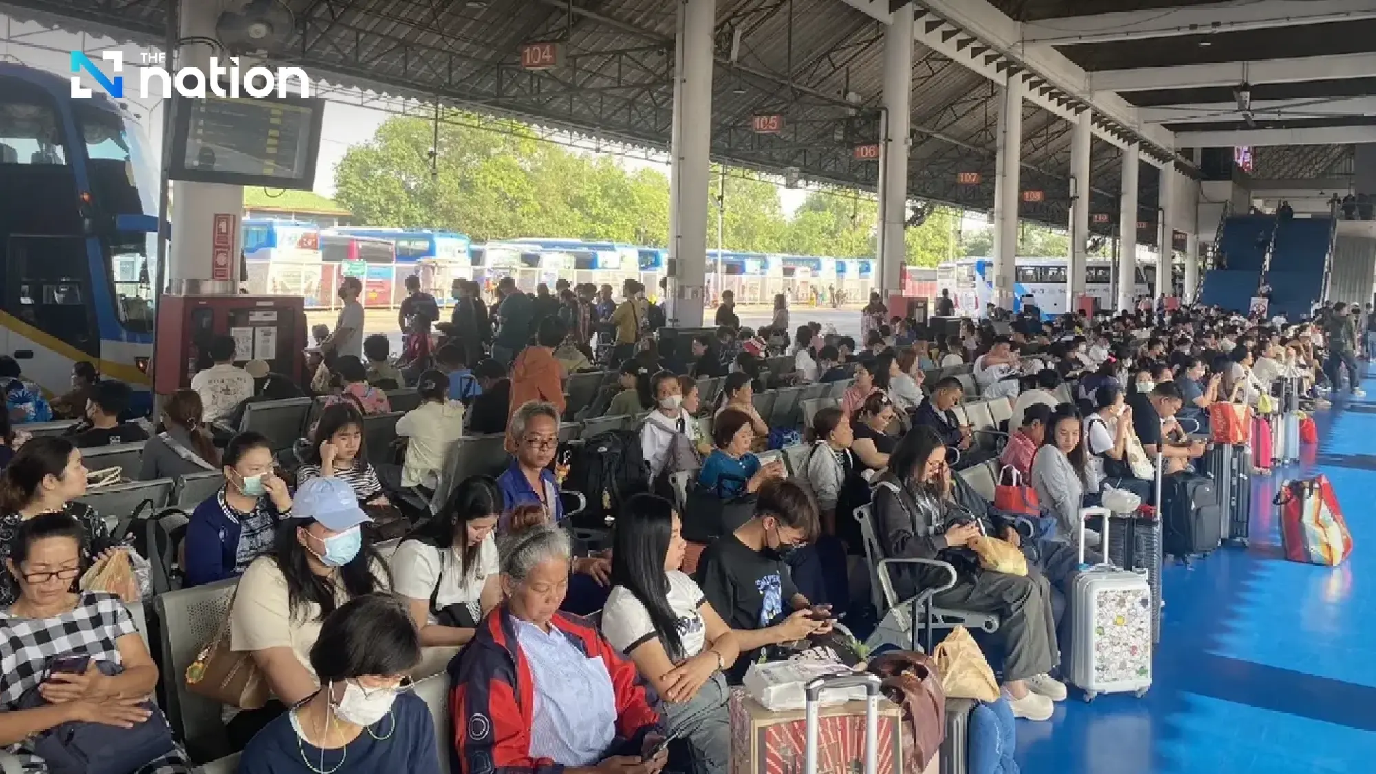 Rail Infrastructure Leads the Way as 20 Million Commute During Songkran