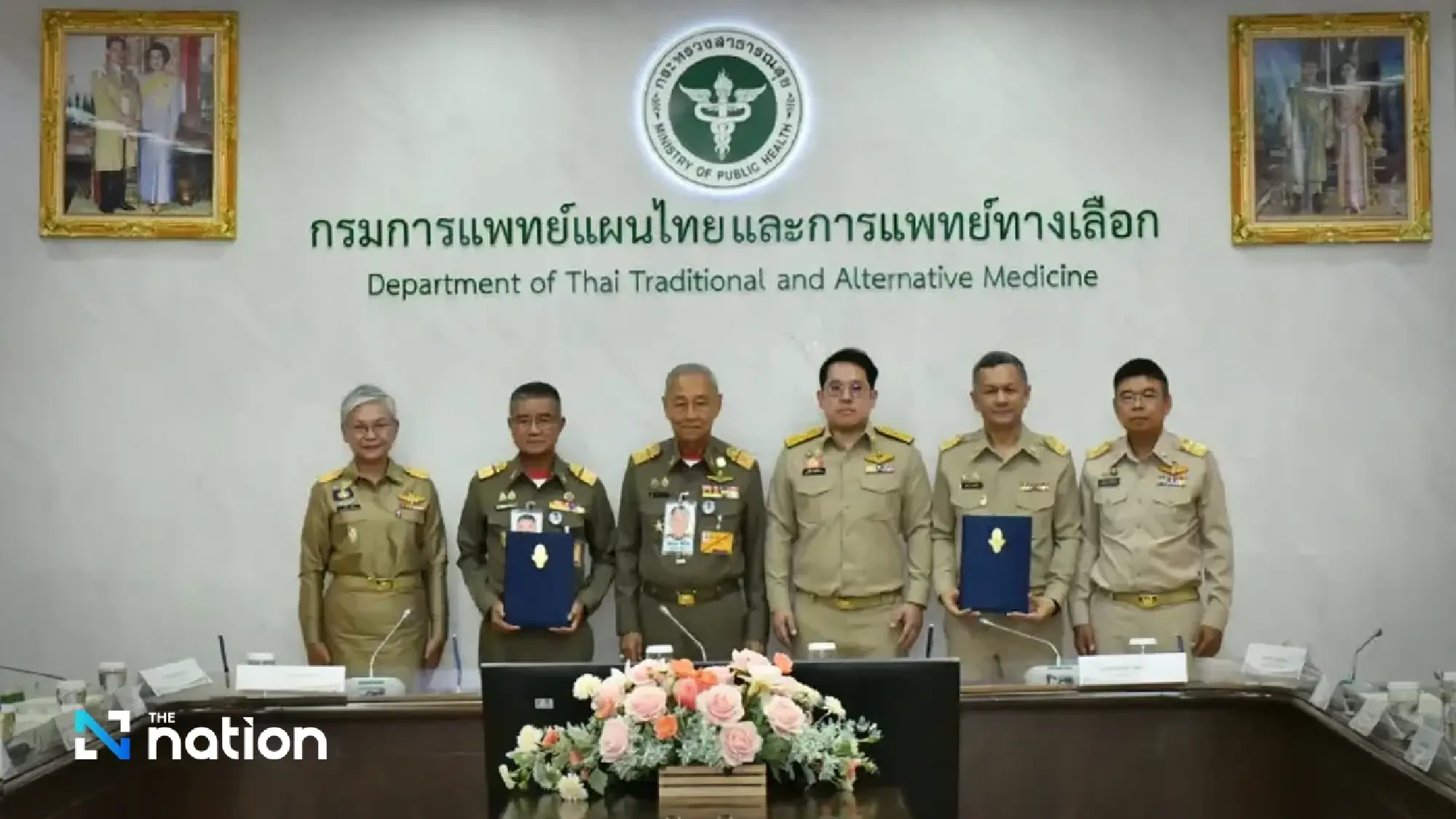 Thailand taps San Kamphaeng hot springs as a global wellness draw