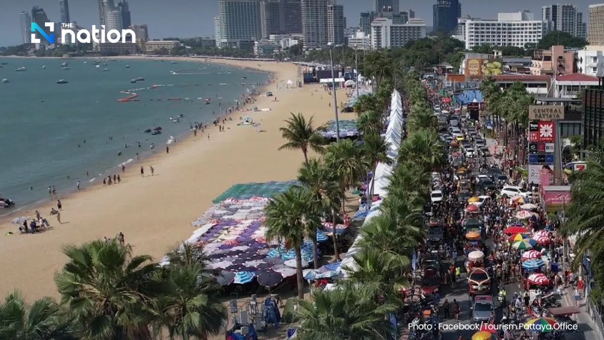 Chon Buri Songkran and Wan Lai 2026 schedule: festival dates and celebration spots