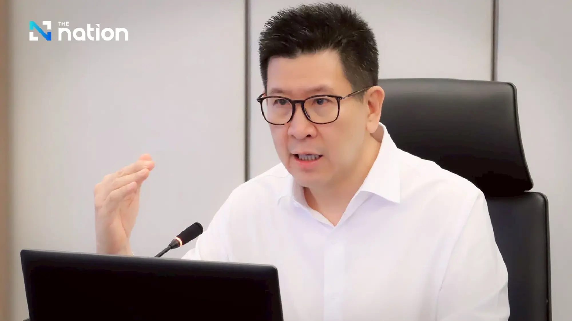 Thailand sees no immediate need to raise public debt ceiling