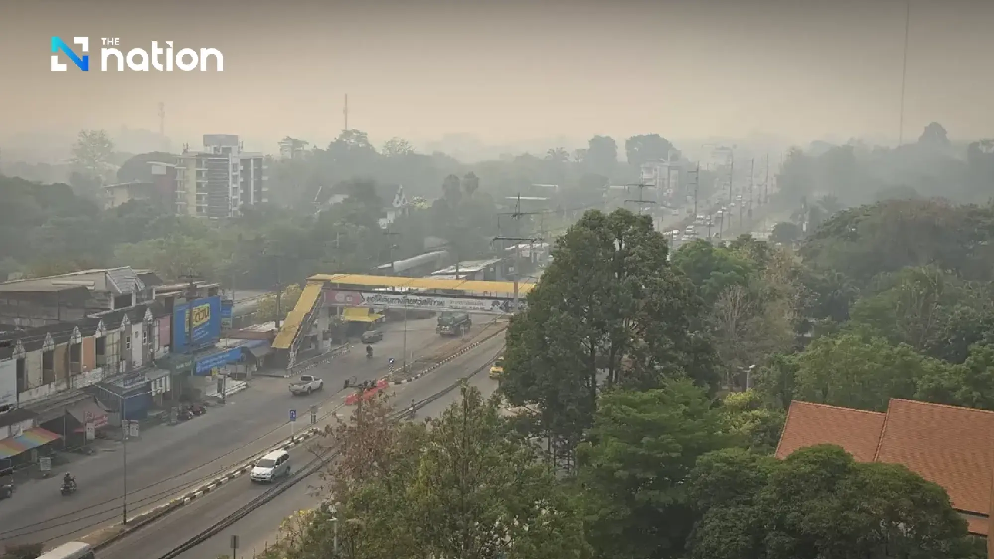 PM2.5 remains above standard in 14 provinces, hotspots fall