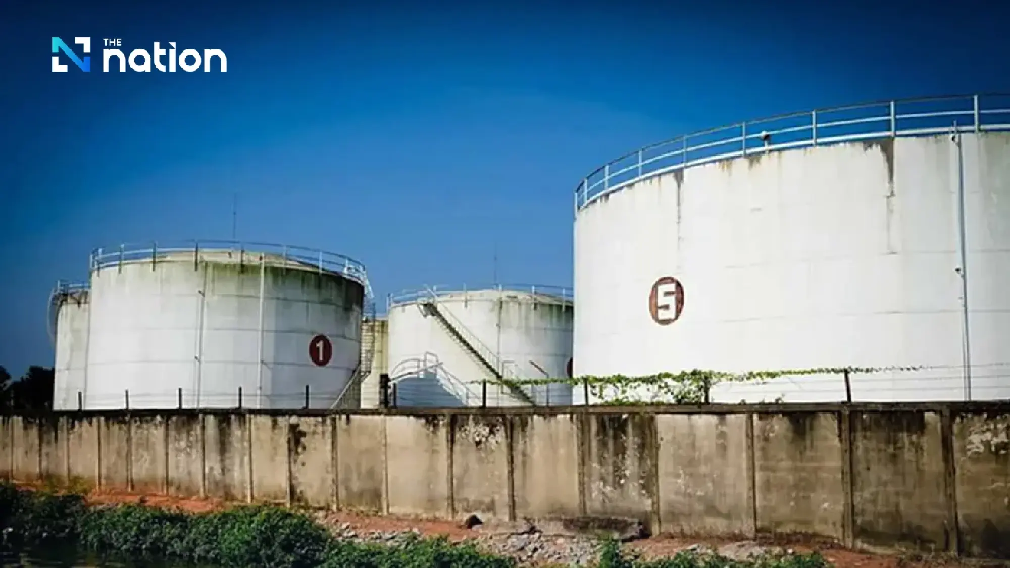 Energy Ministry orders probe into Ang Thong fuel depot irregularities