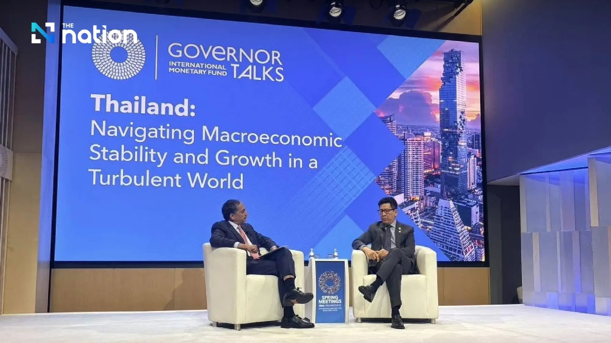 Thailand pivots to targeted aid, green investment as it readies IMF meet