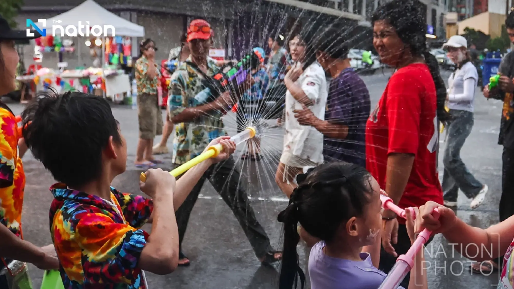 Songkran 2026 proves Thai soft power appeal with embassy backing