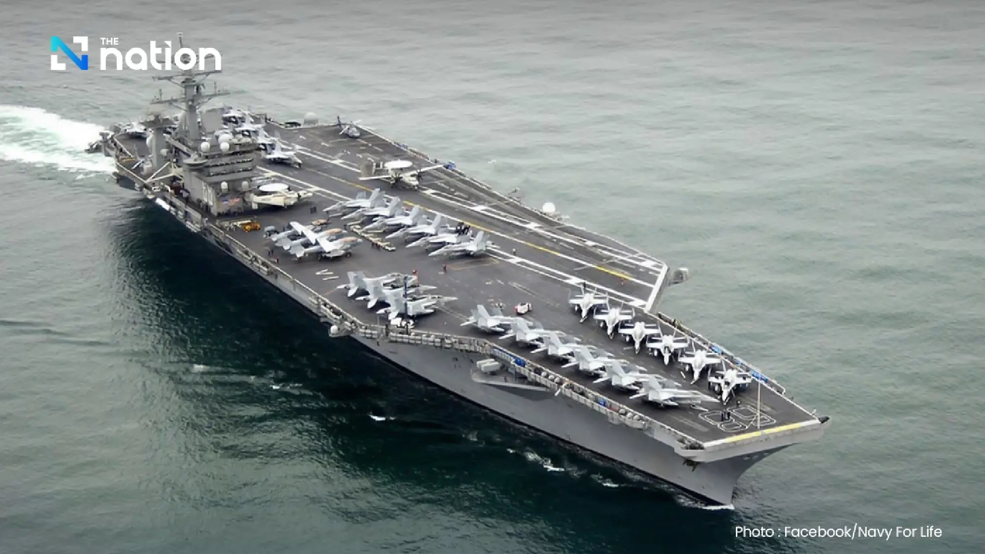 Iran warns warships away from Hormuz as Araghchi blames US