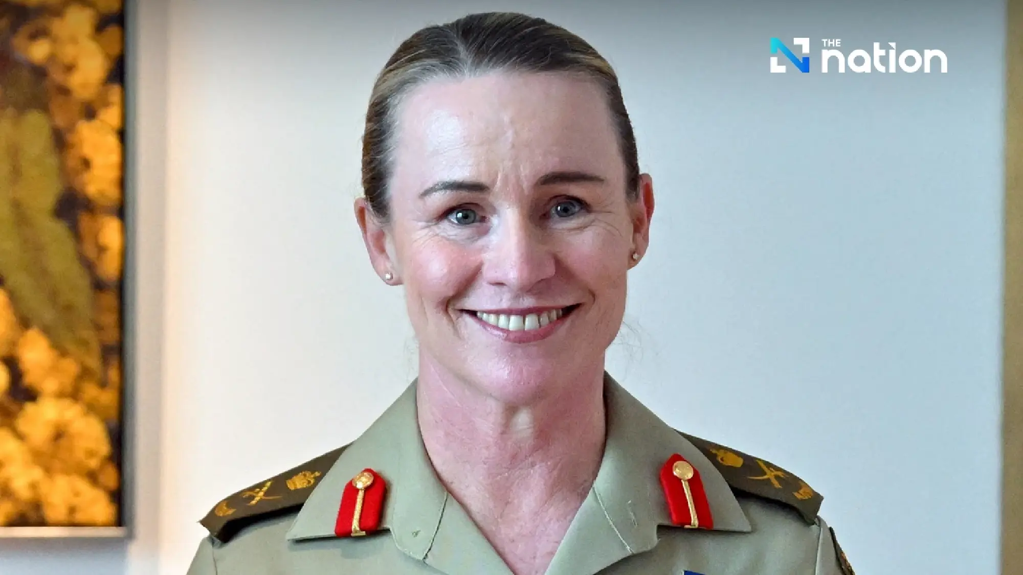 Lieutenant General Susan Coyle