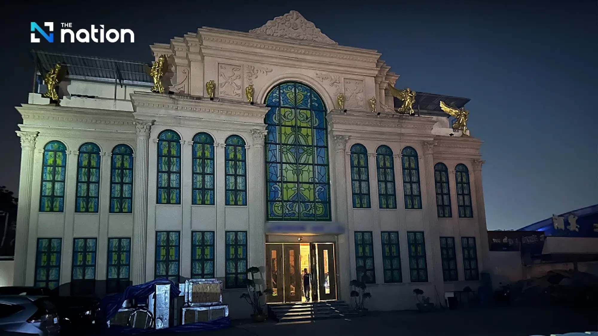 VIP karaoke drug raid in Pattaya nets 36 Chinese nationals after dramatic police sweep