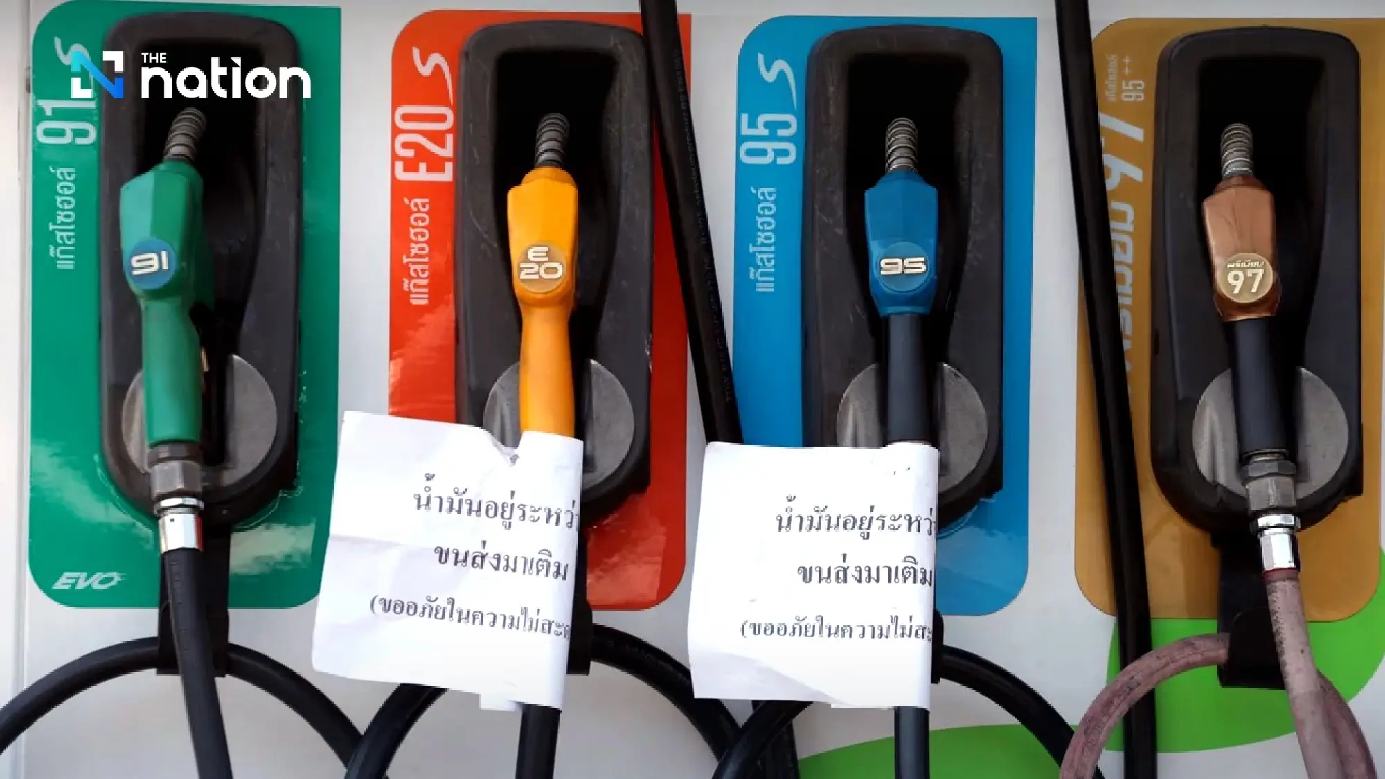 Anutin signals fuel curbs as petrol station hours face review