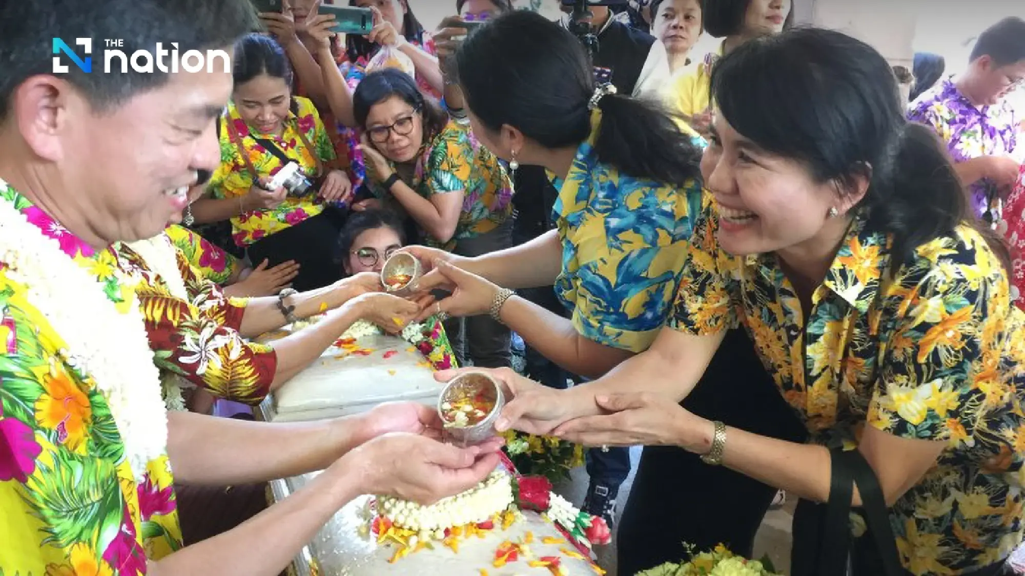 Why April 15 marks Thailand’s true New Year in the ancient tradition