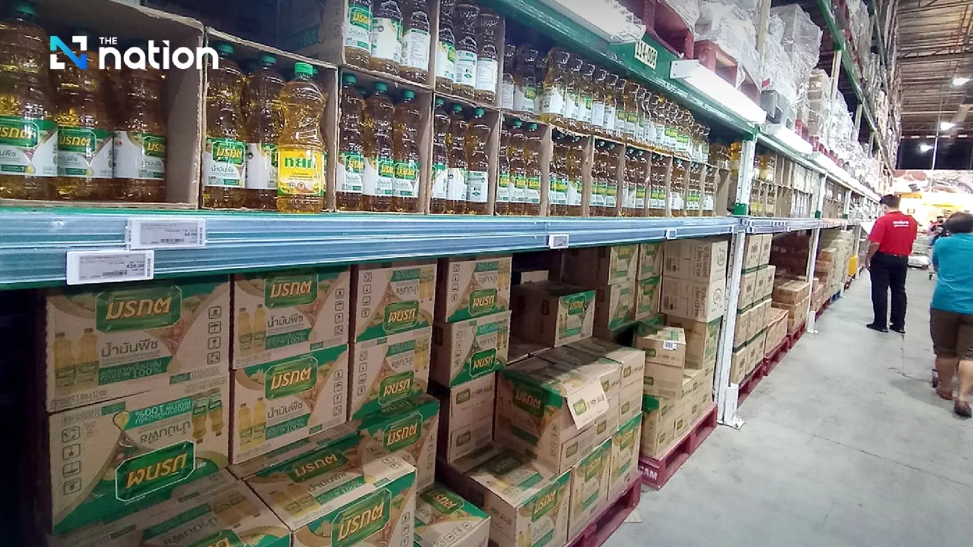 Thai Trade Office Signals End of Deflation as Q2 Price Hikes Loom