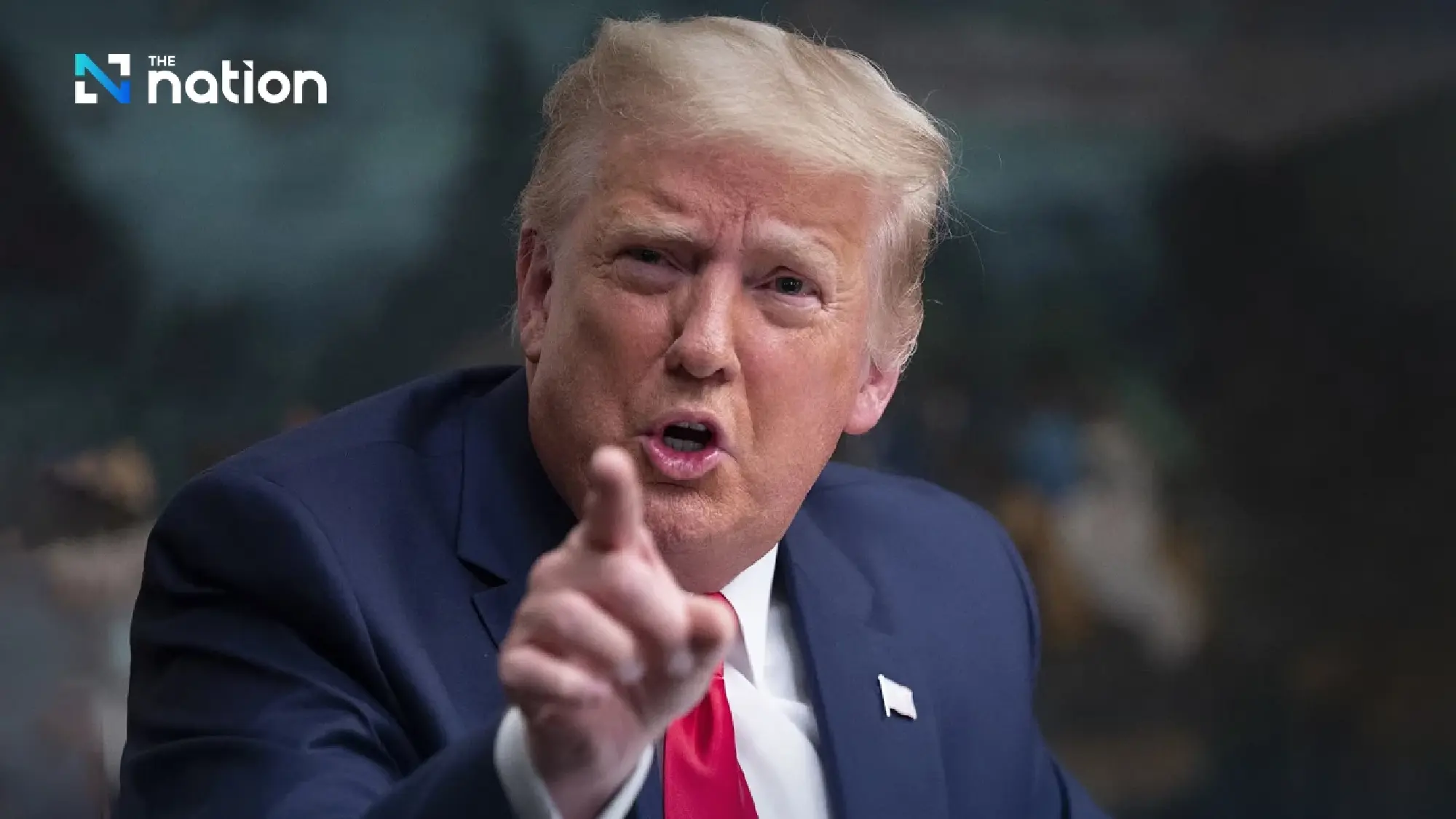 Ceasefire offers fragile hope as Trump says Iran deal may be near