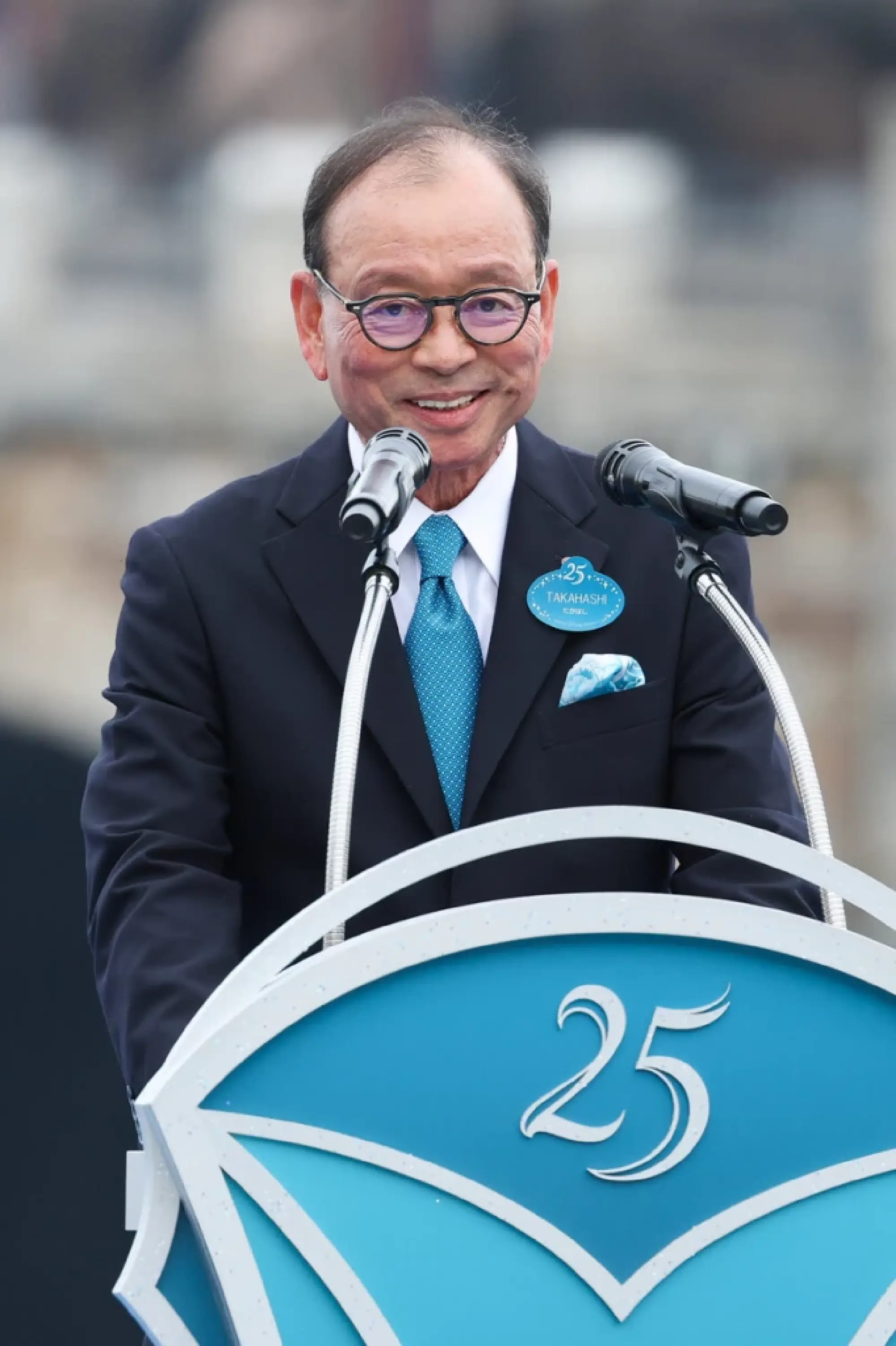 Tokyo DisneySea marks 25 years as visitors return post-Covid