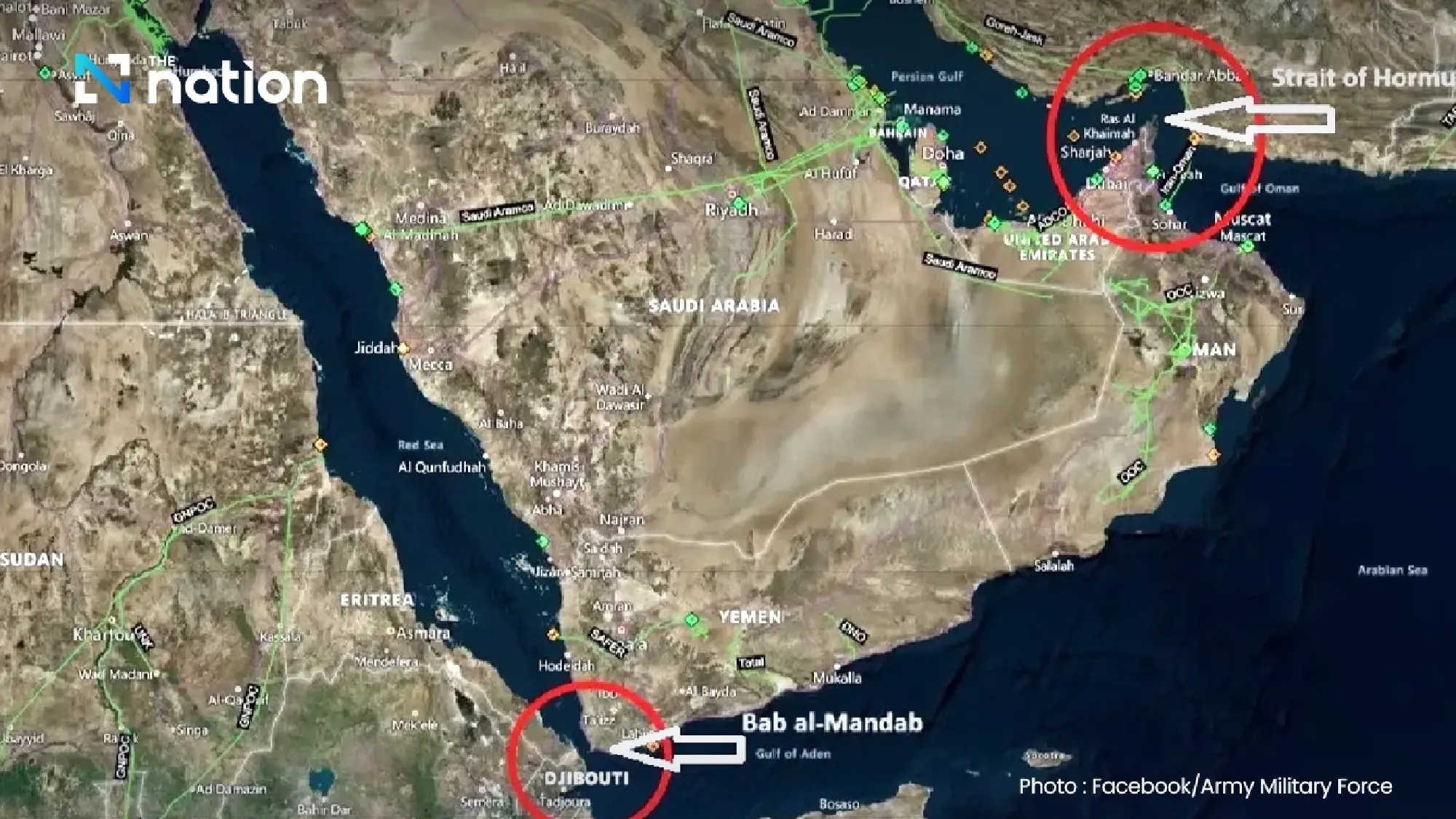 New US blockade on Iran sends world oil prices sharply higher