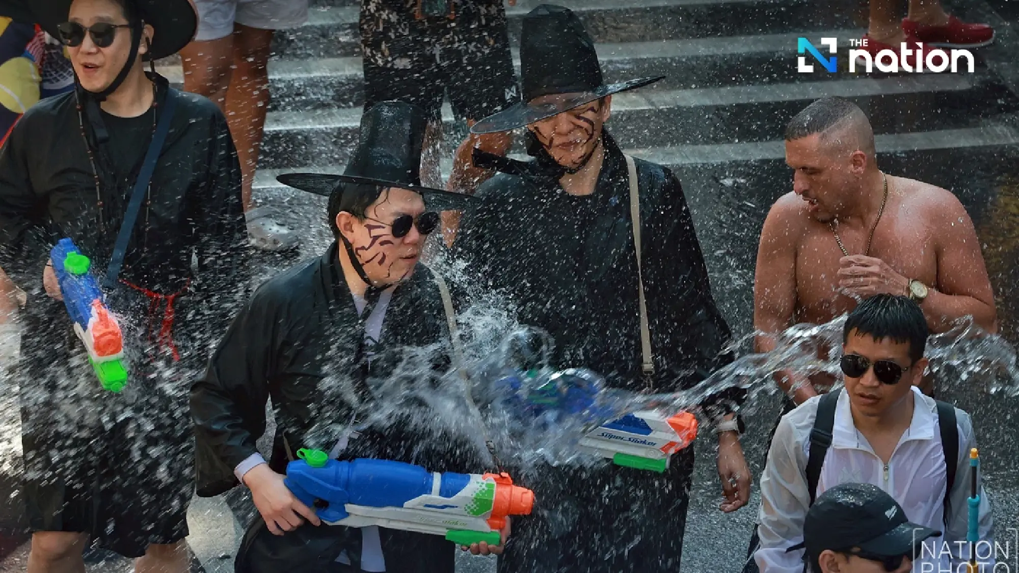 Bangkok Ramps Up Real-Time Security as Silom Overwhelmed by 140,000 Revellers