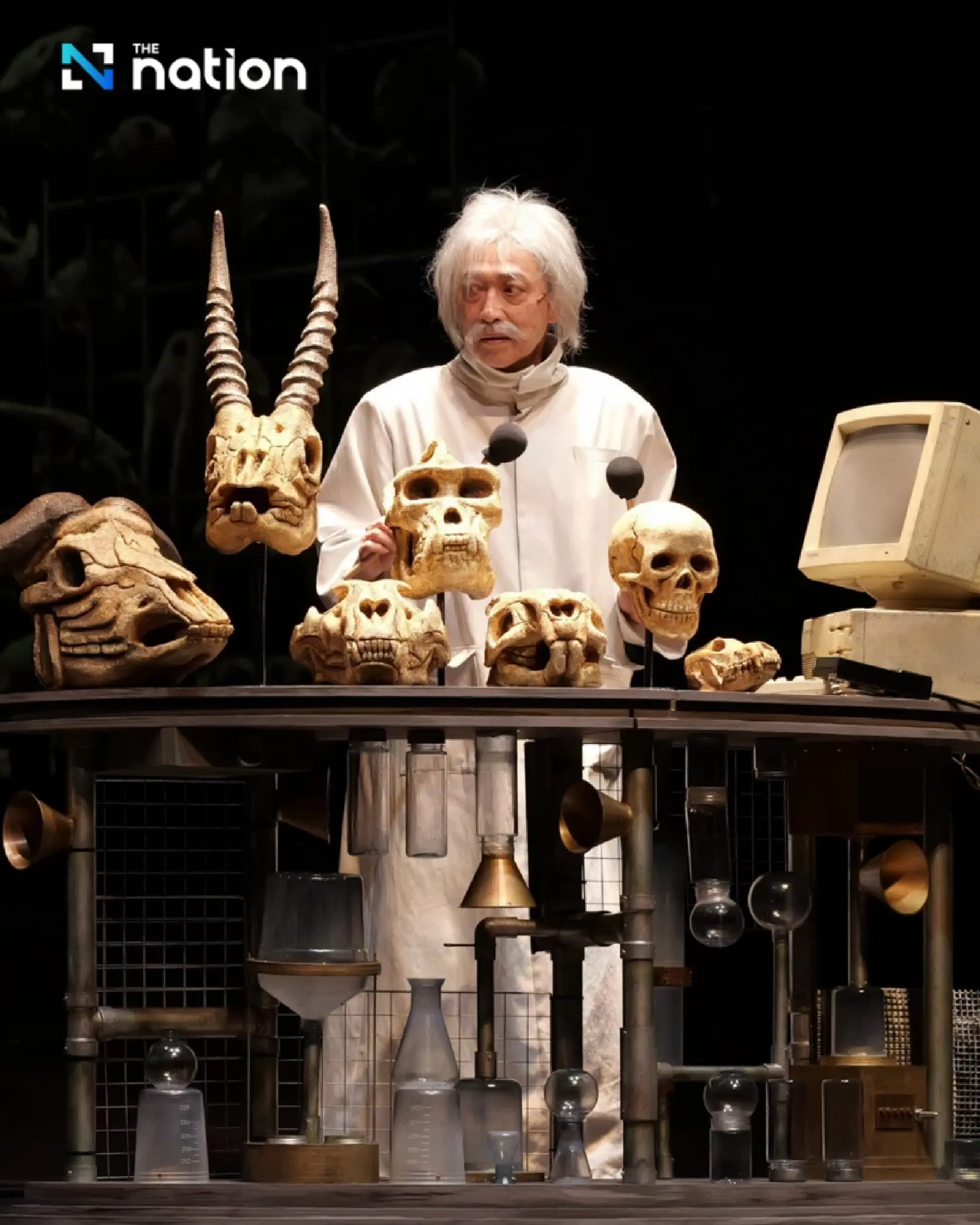 Murakami’s Parallel Worlds, Reimagined for the Stage