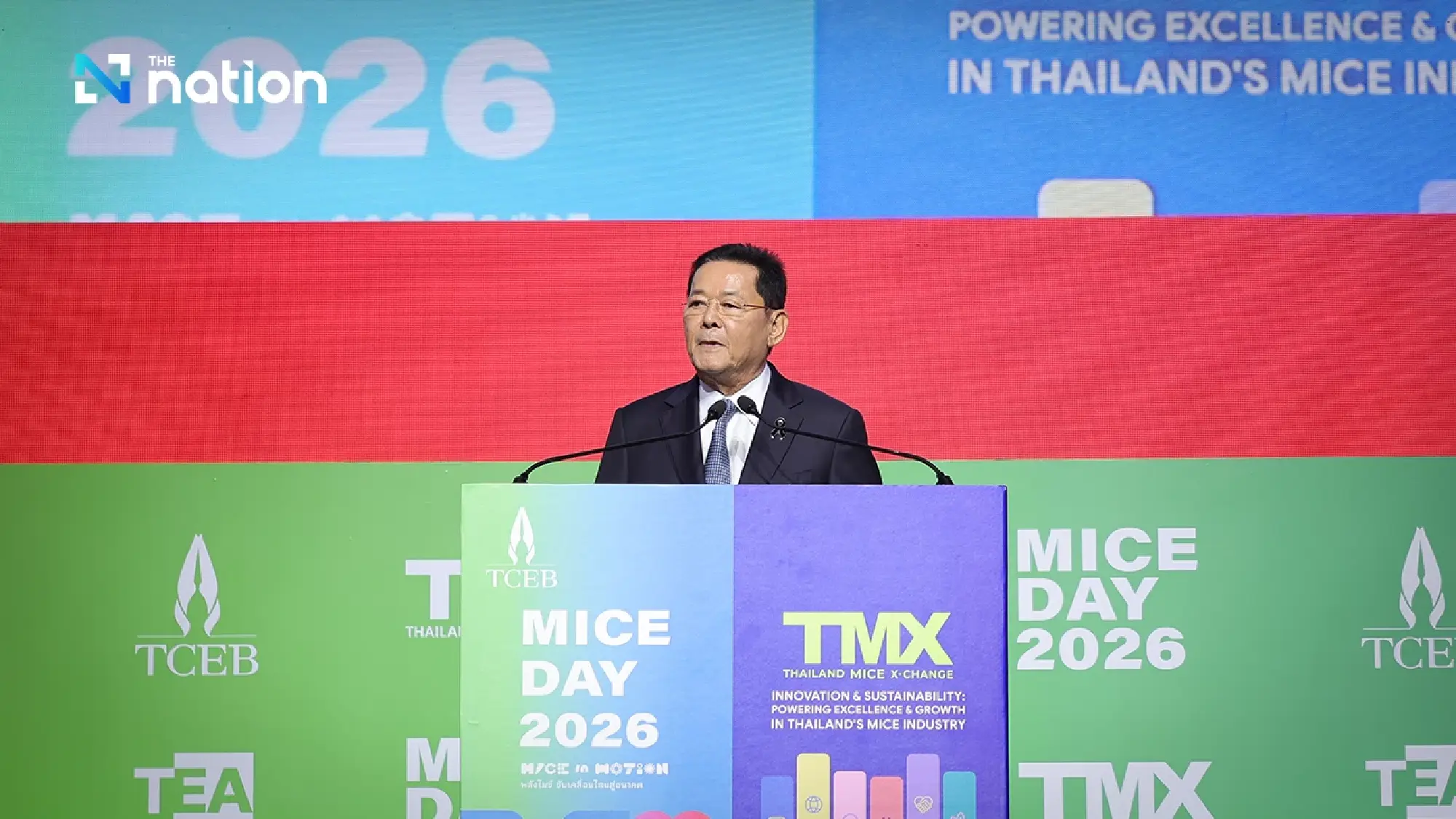 Thailand MICE X-Change 2026 (TMX 2026) Officially Opens, Driving Innovation and Sustainability in Thailand’s MICE Industry