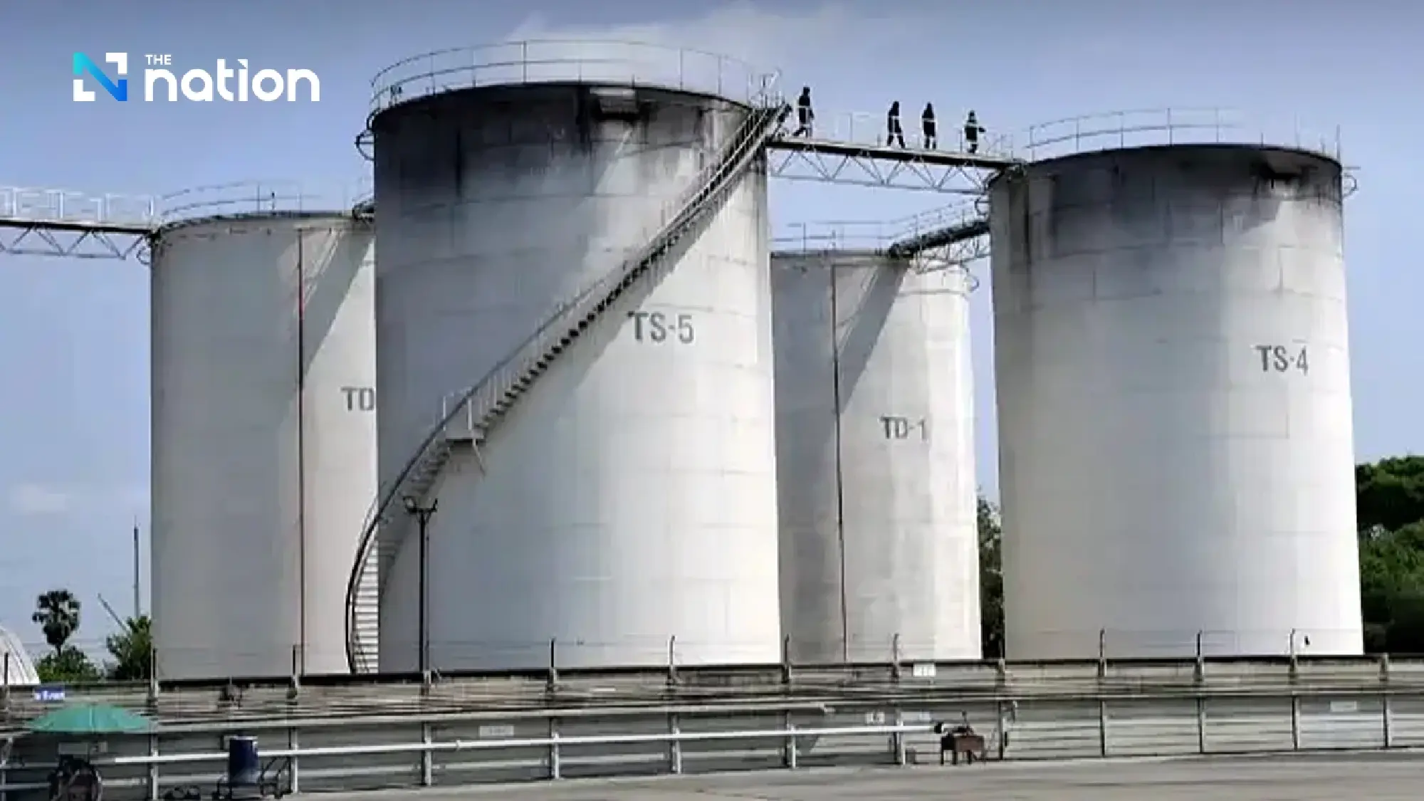 Energy Ministry orders probe into Ang Thong fuel depot irregularities