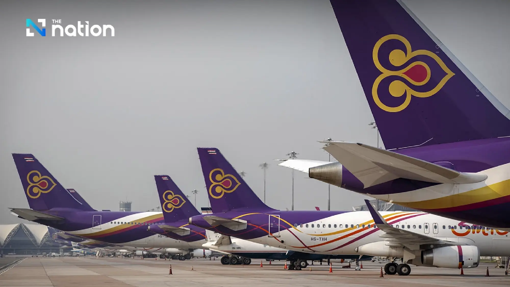 Thai Airways cuts 46 flights in May amid mounting oil price pressure