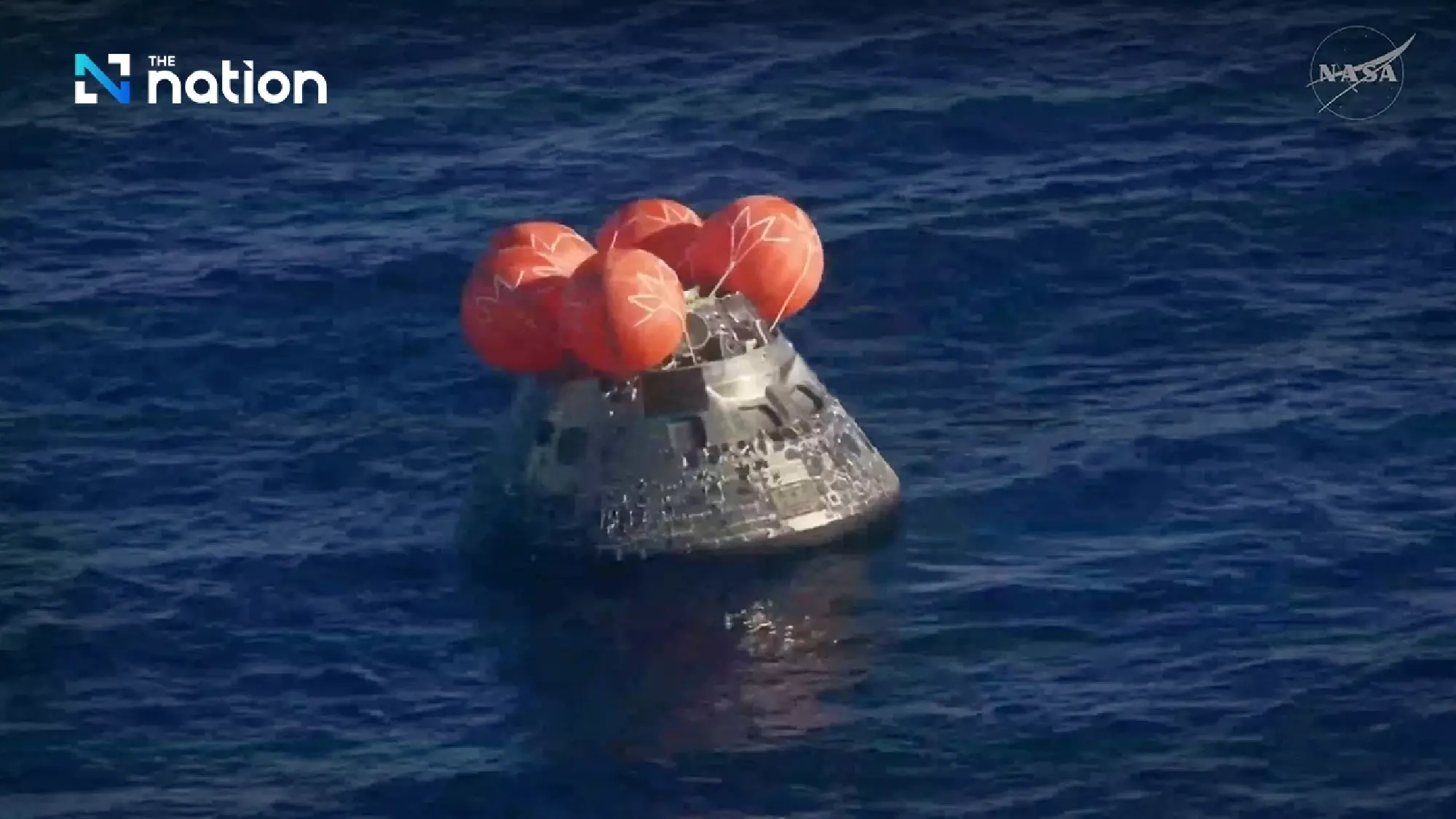 Artemis II Crew Return Safely to Earth After Historic Lunar Flyby